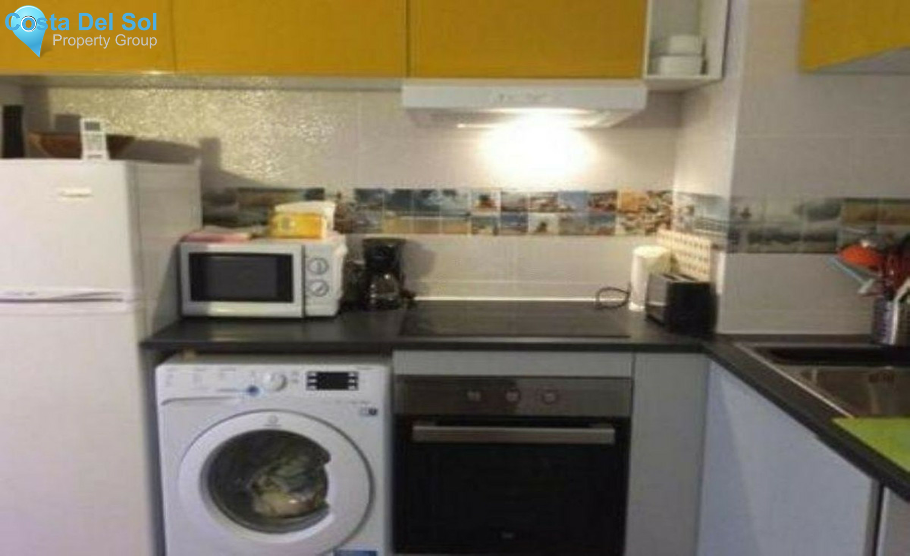 Ground Floor Studio in Marbella