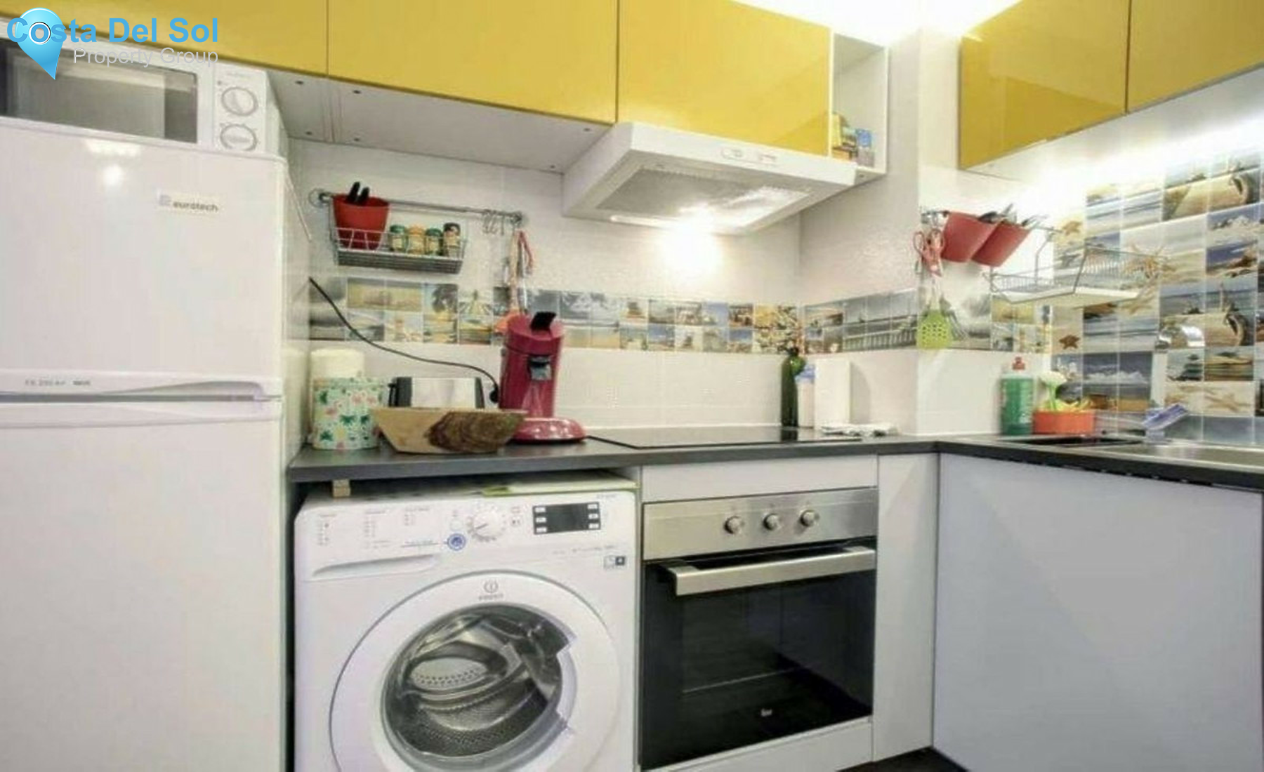 Ground Floor Studio in Marbella-1407200