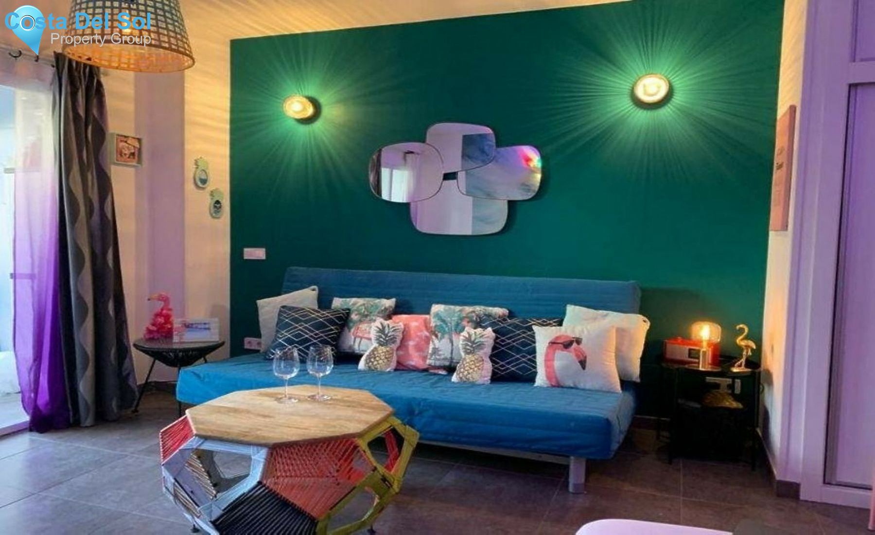 Ground Floor Studio in Marbella-1407203