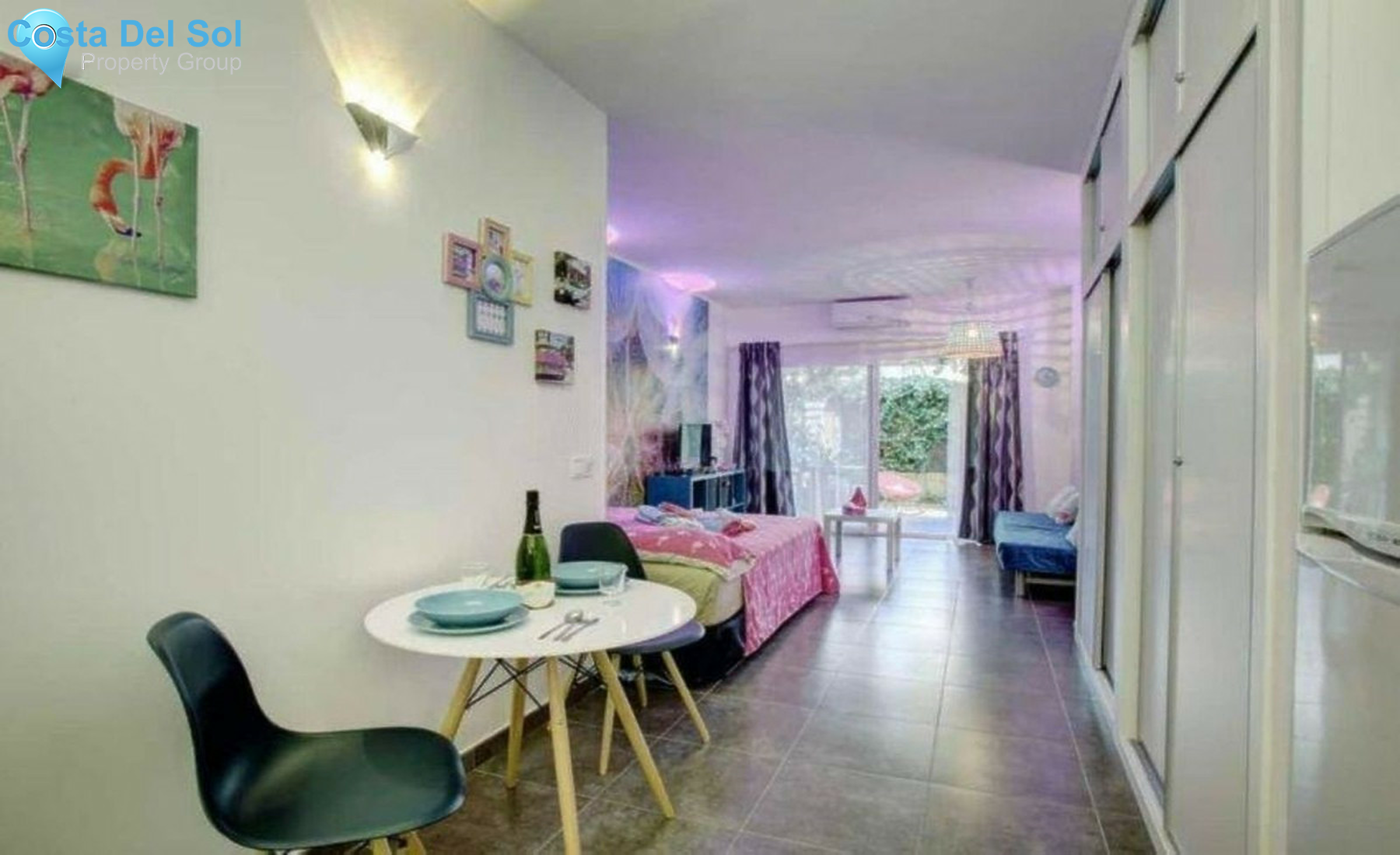 Ground Floor Studio in Marbella-1407206