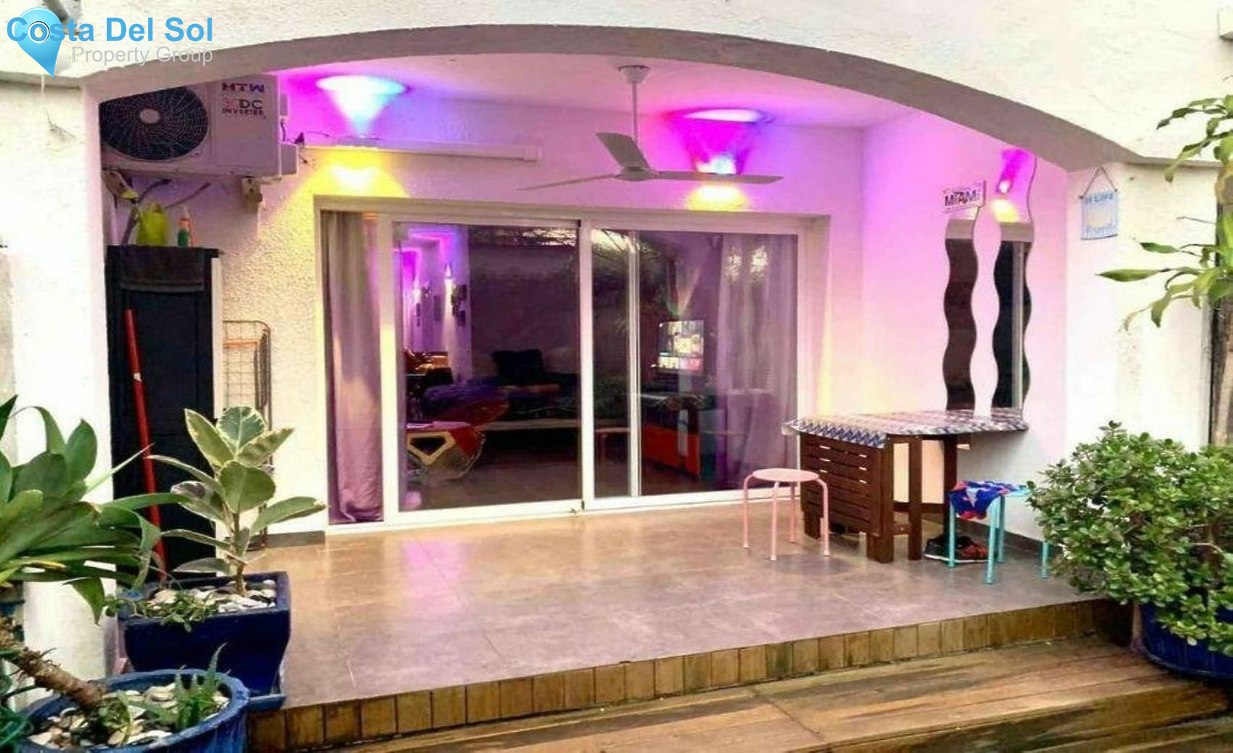 Ground Floor Studio in Marbella-1407190