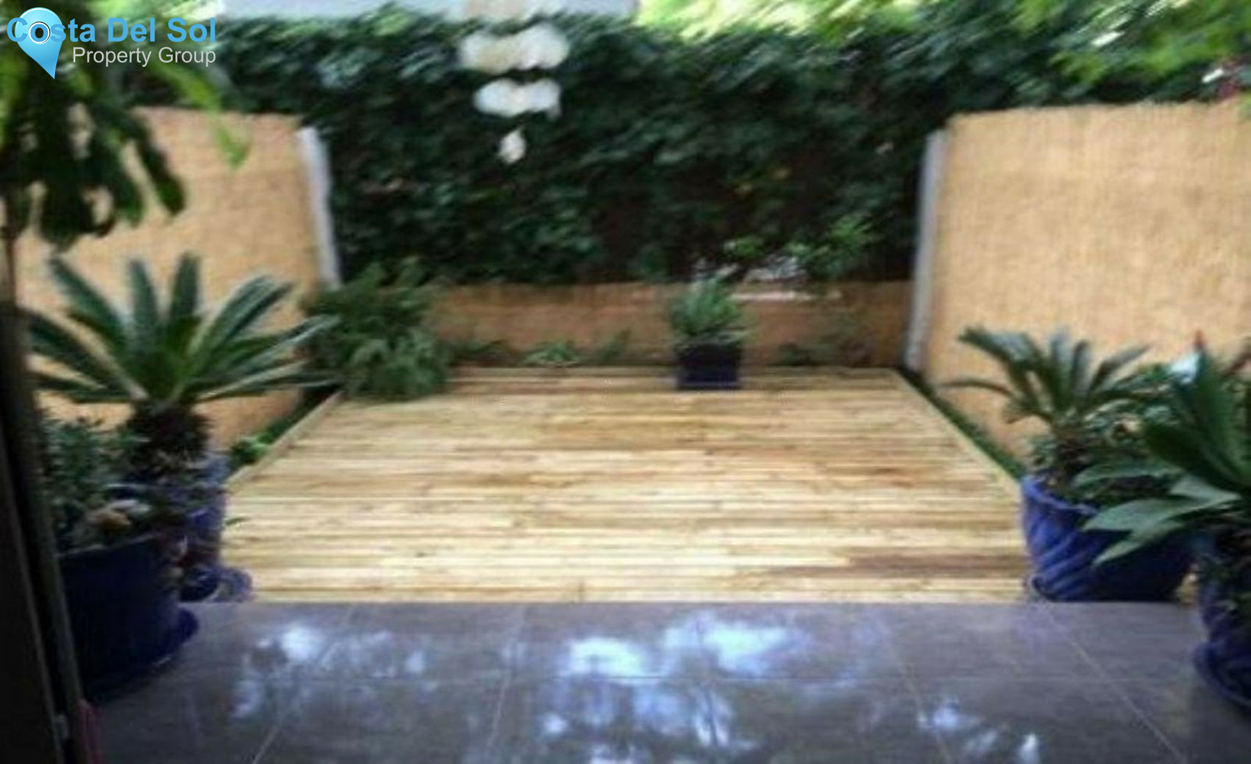 Ground Floor Studio in Marbella-1407197