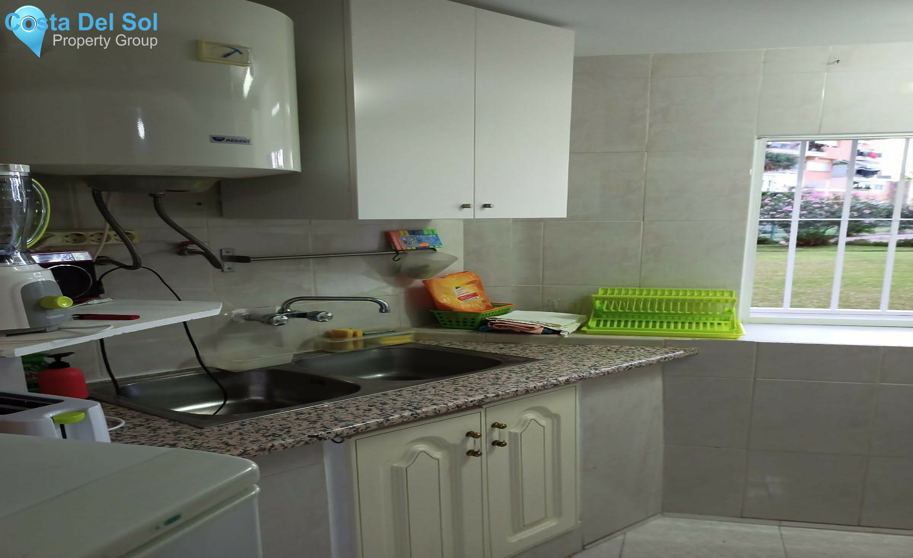 Ground Floor Studio in Marbella-1412917