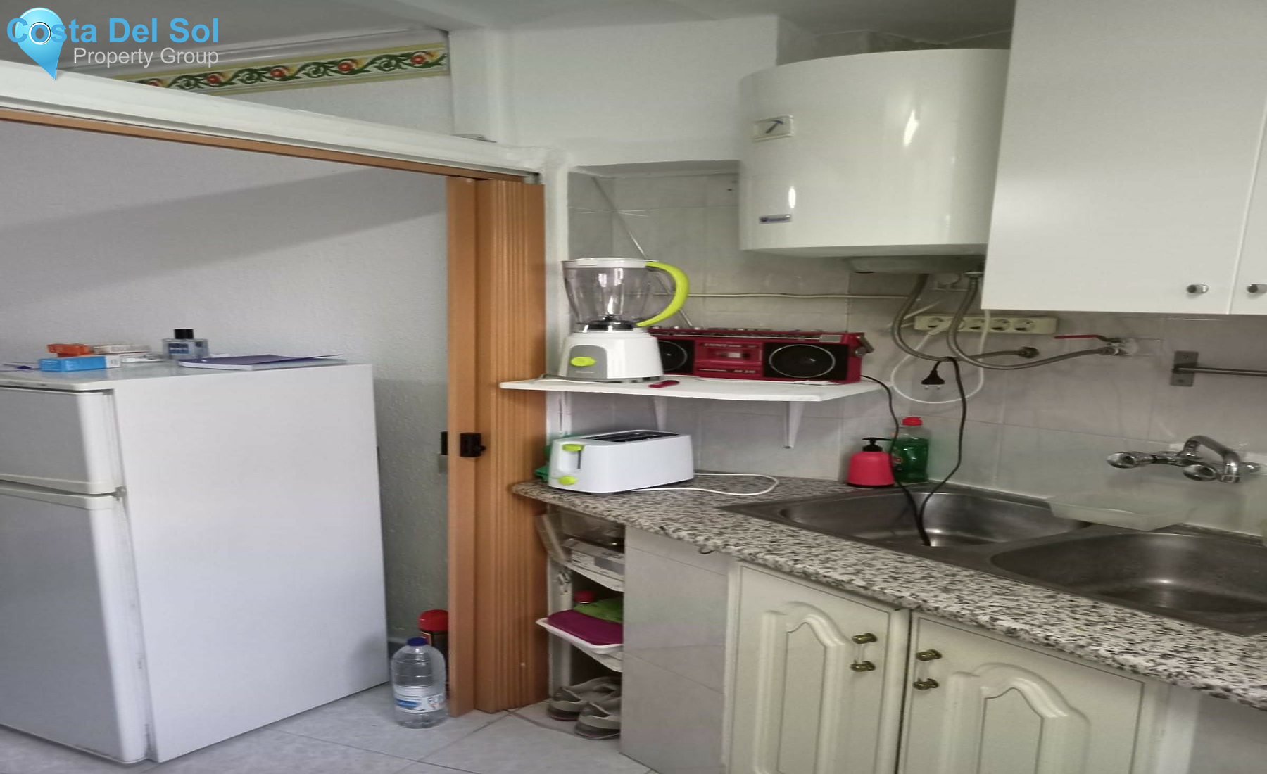 Ground Floor Studio in Marbella-1412918