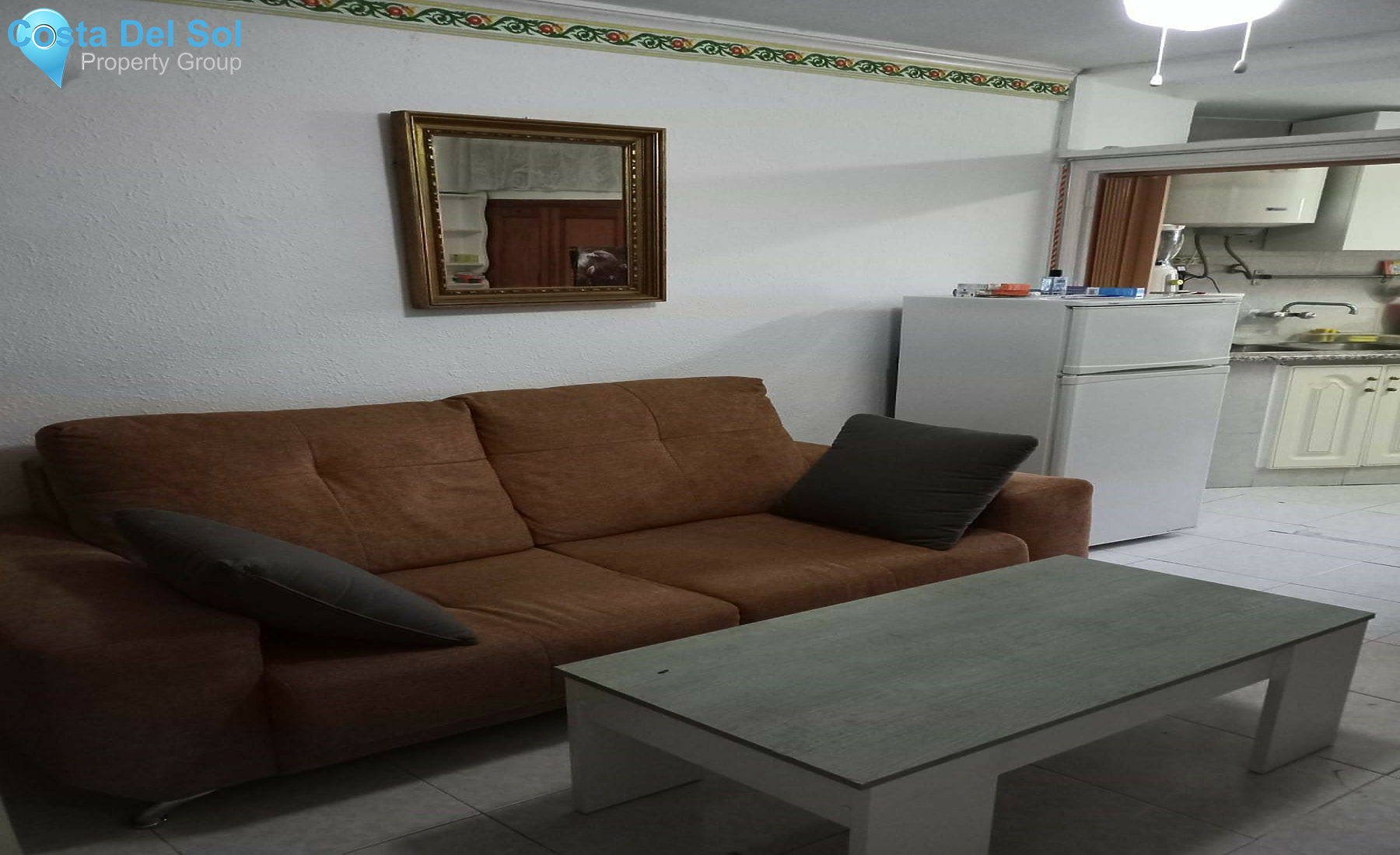 Ground Floor Studio in Marbella-1412901