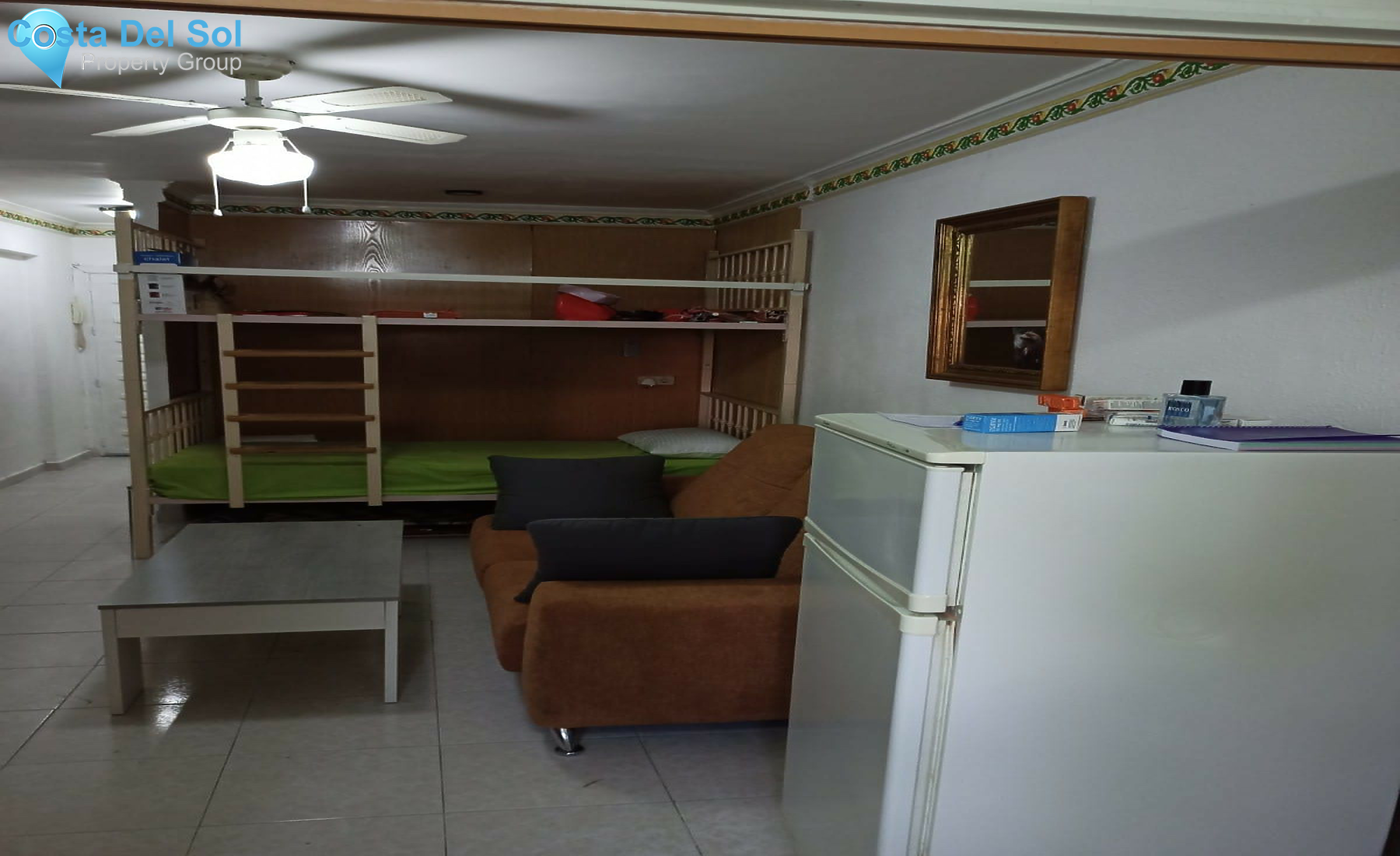 Ground Floor Studio in Marbella-1412903