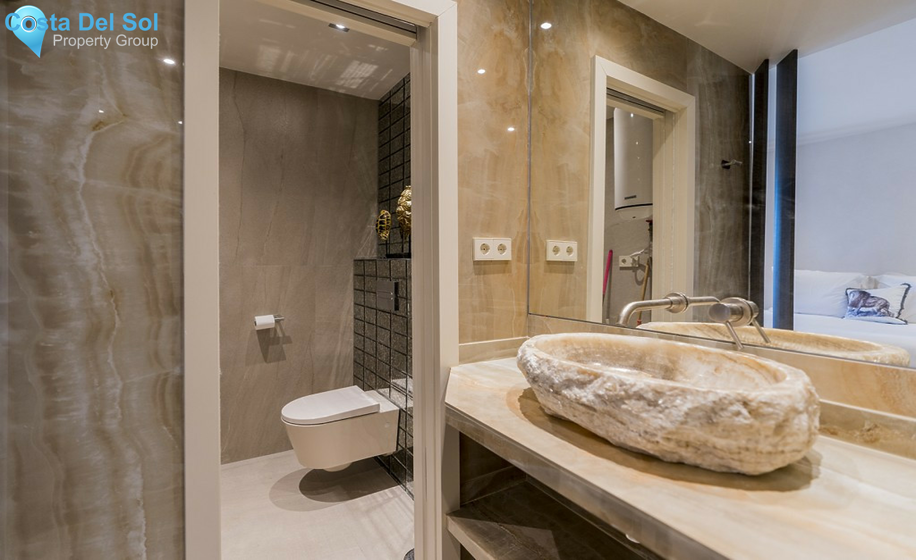 Ground Floor Studio in Marbella