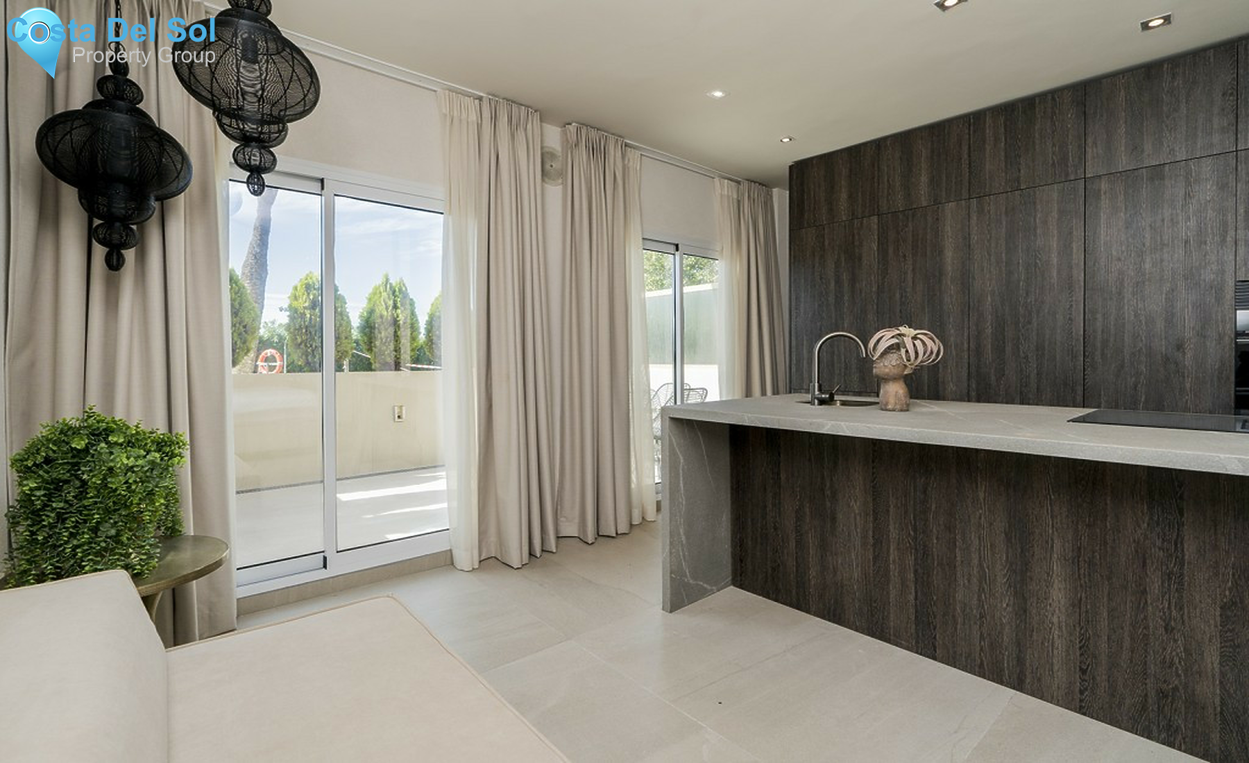 Ground Floor Studio in Marbella-1435752