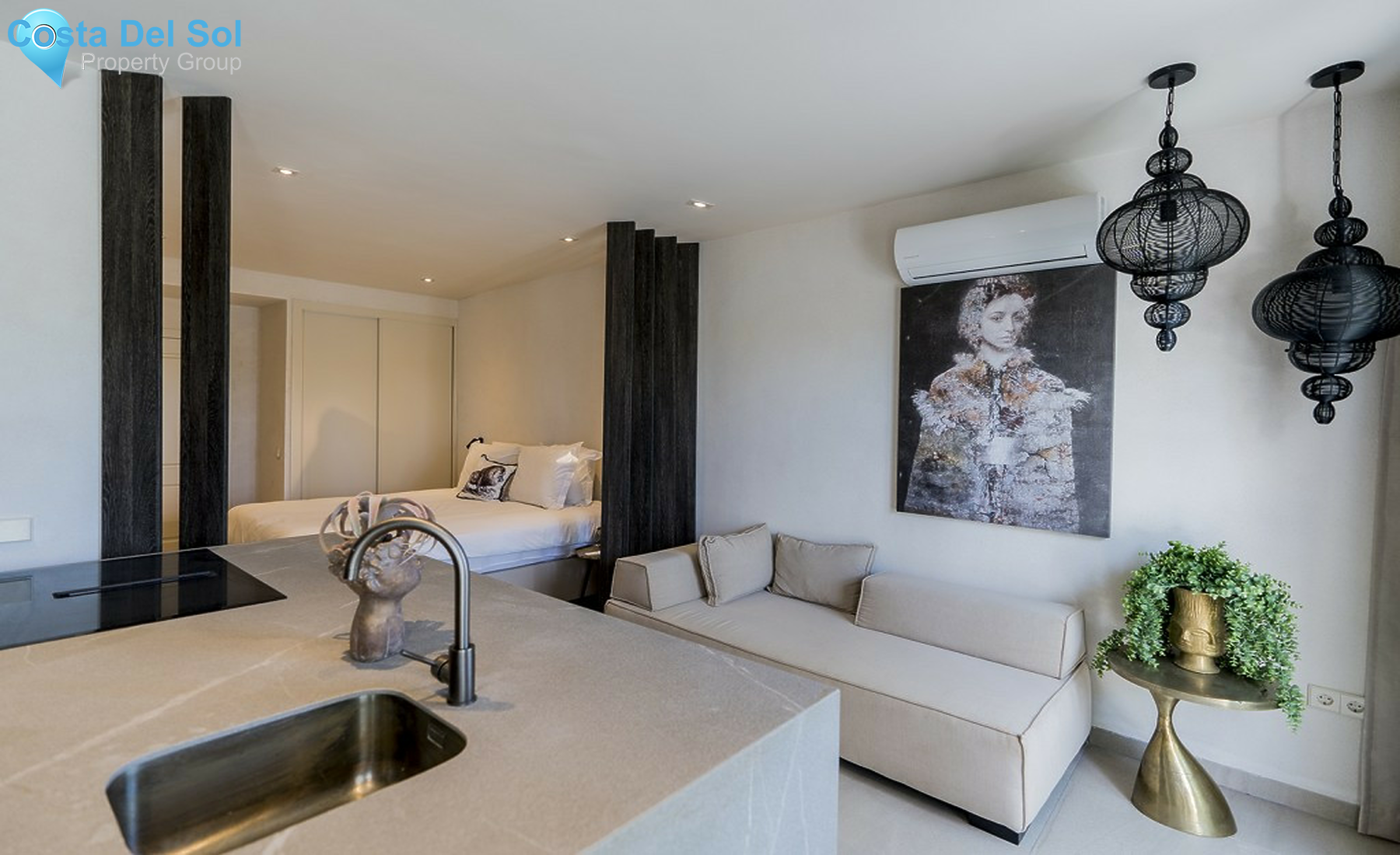 Ground Floor Studio in Marbella-1435753