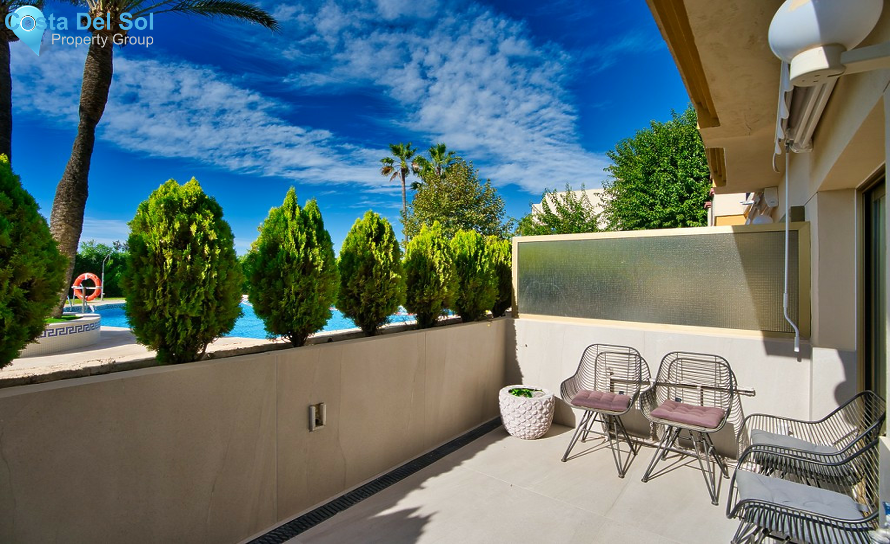 Ground Floor Studio in Marbella-1435740