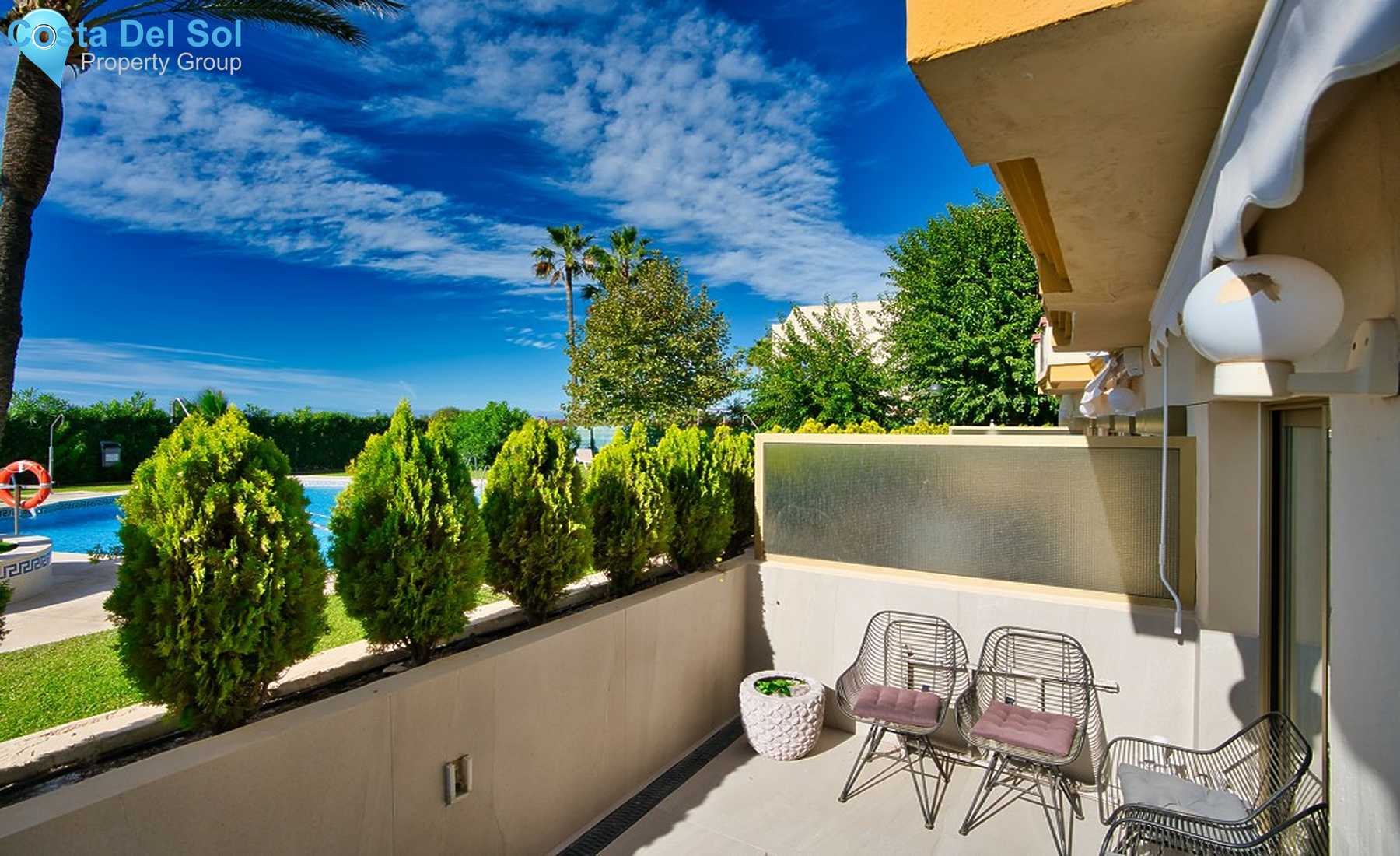 Ground Floor Studio in Marbella-1435741