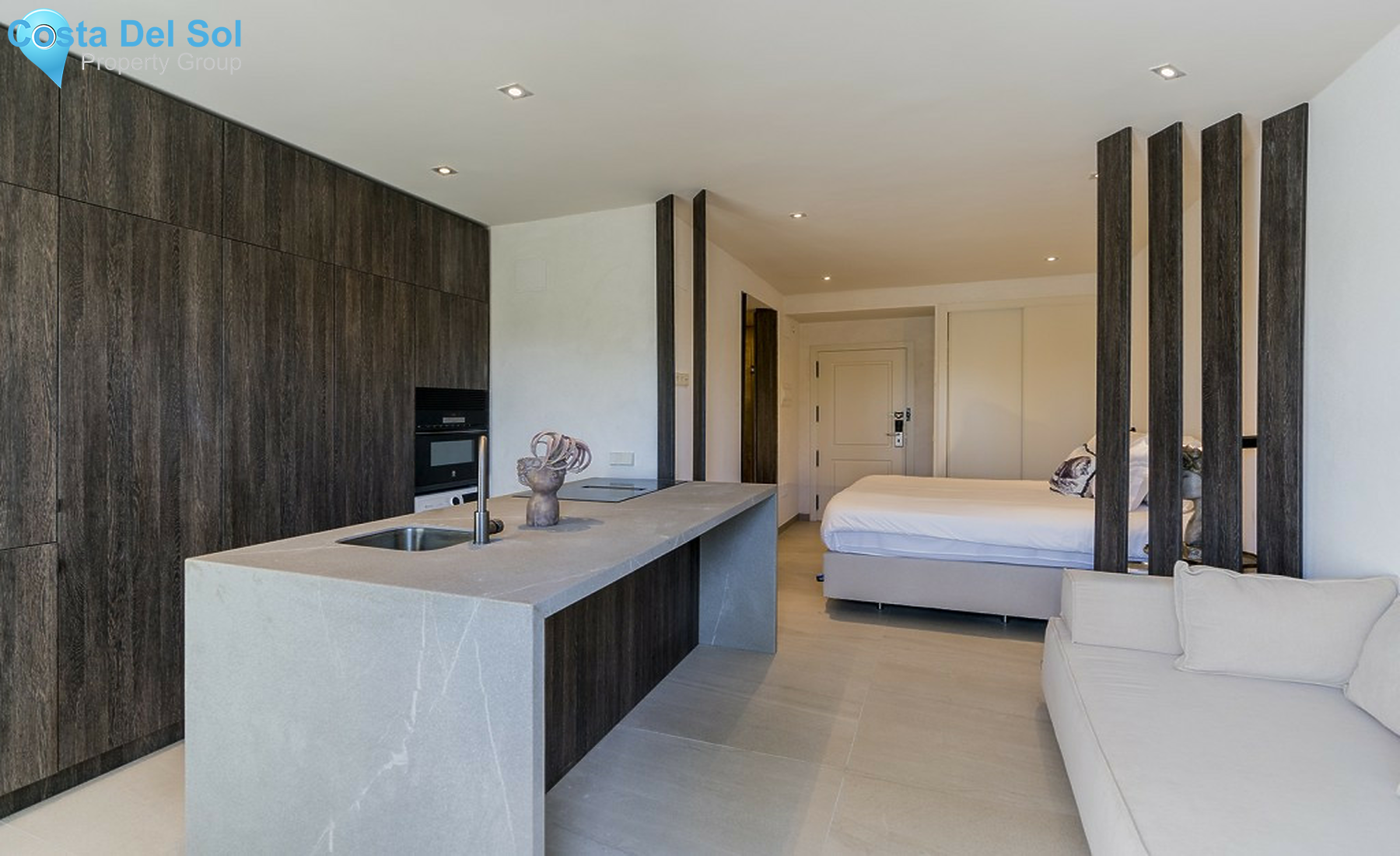 Ground Floor Studio in Marbella-1435742