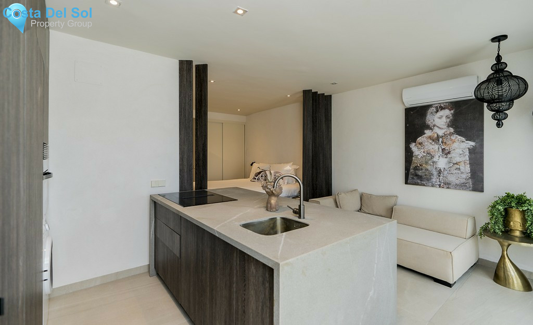 Ground Floor Studio in Marbella-1435744