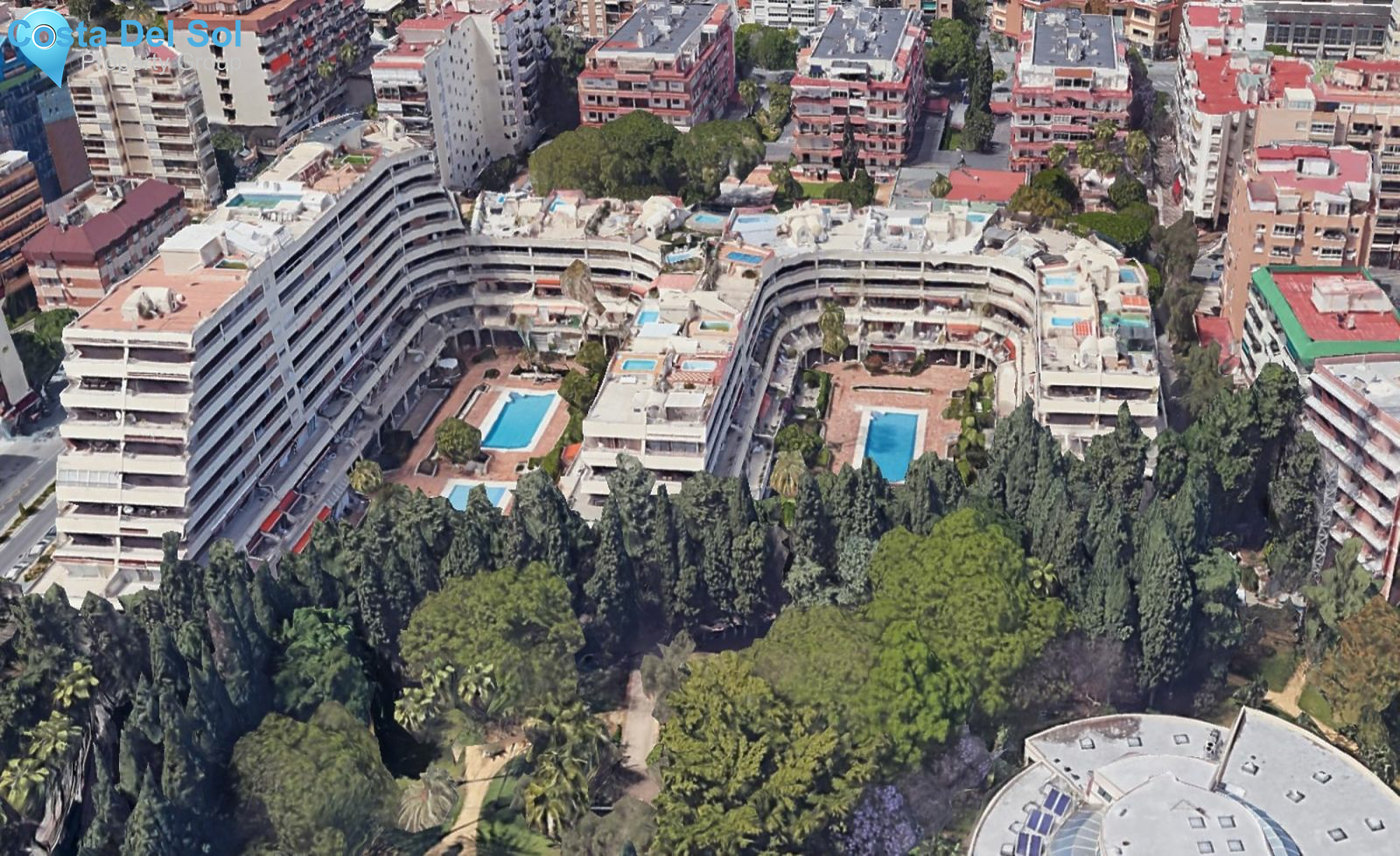 Ground Floor Studio in Marbella-1211200