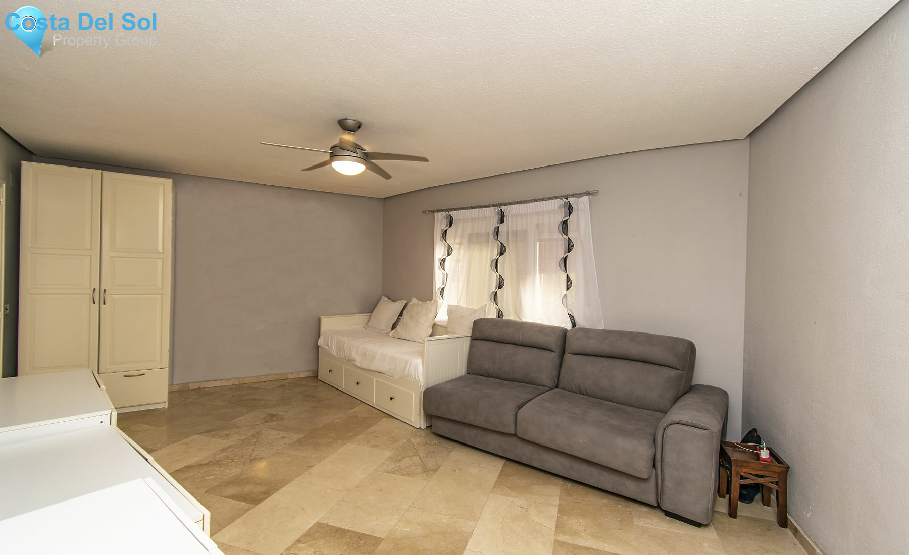 Ground Floor Studio in Marbella-1211202