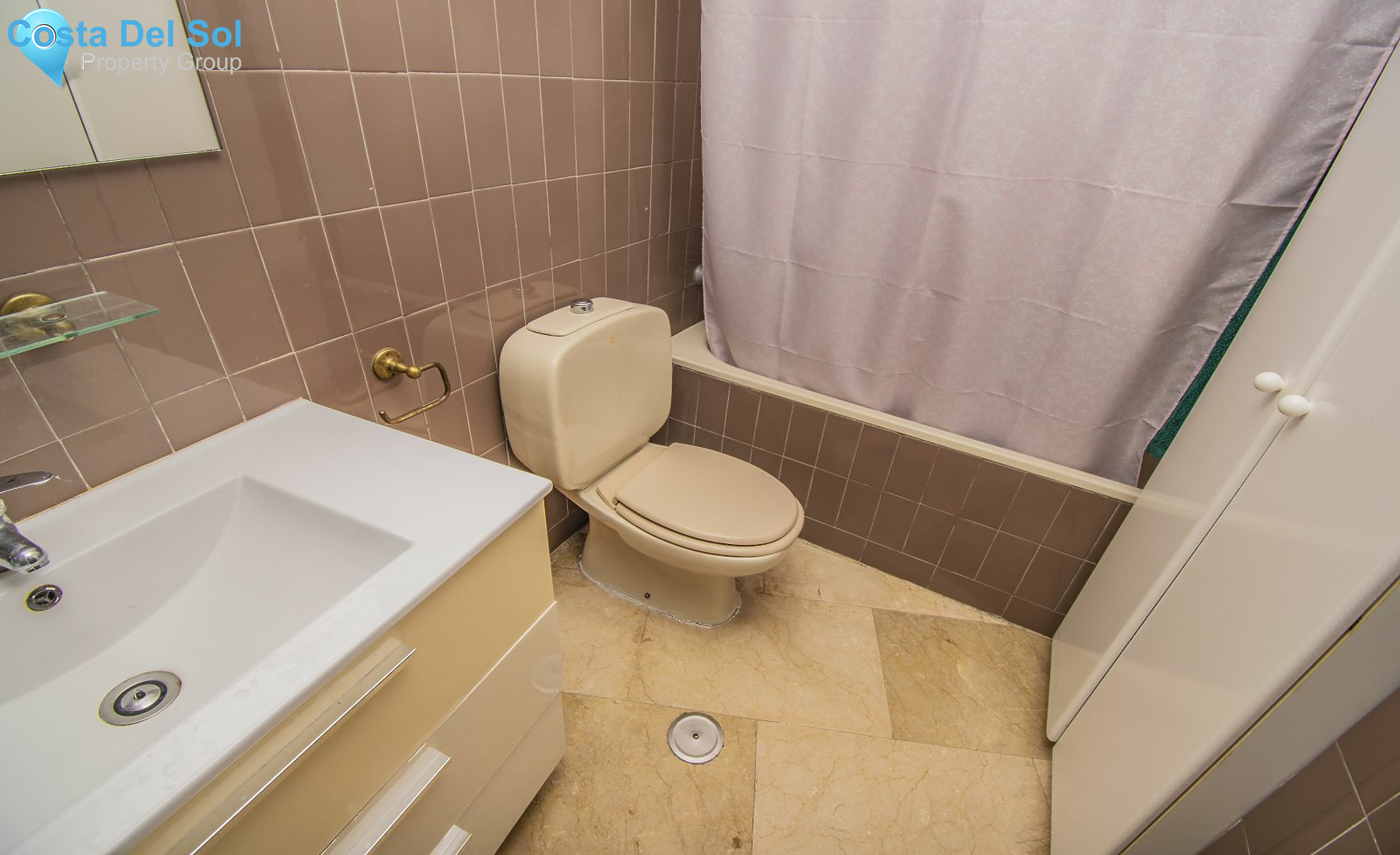 Ground Floor Studio in Marbella-1211203