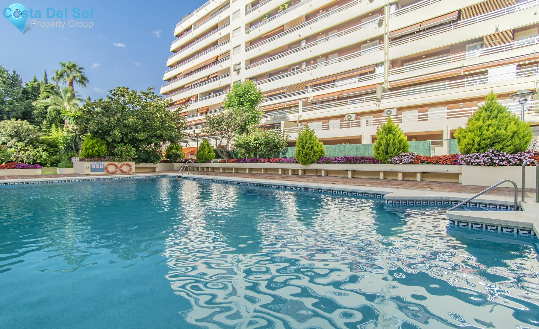 Ground Floor Studio in Marbella-1211204