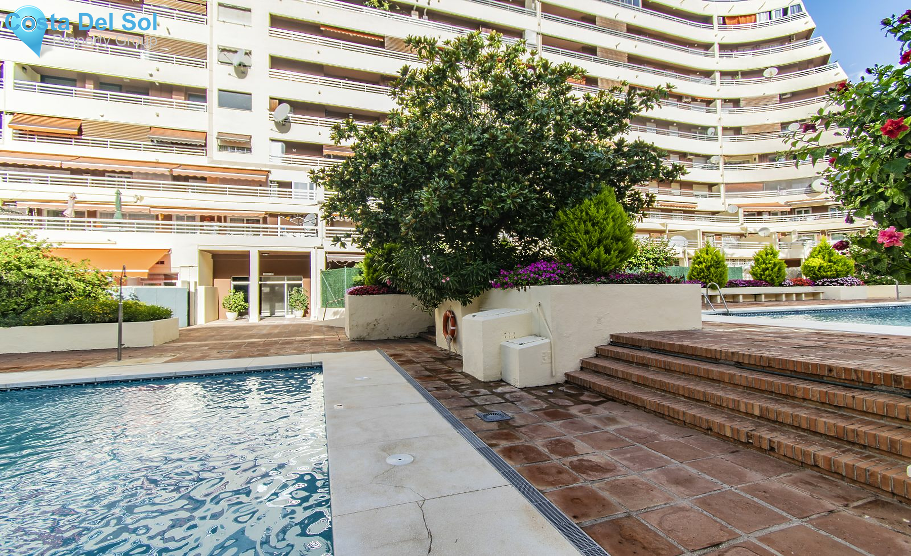 Ground Floor Studio in Marbella-1211205