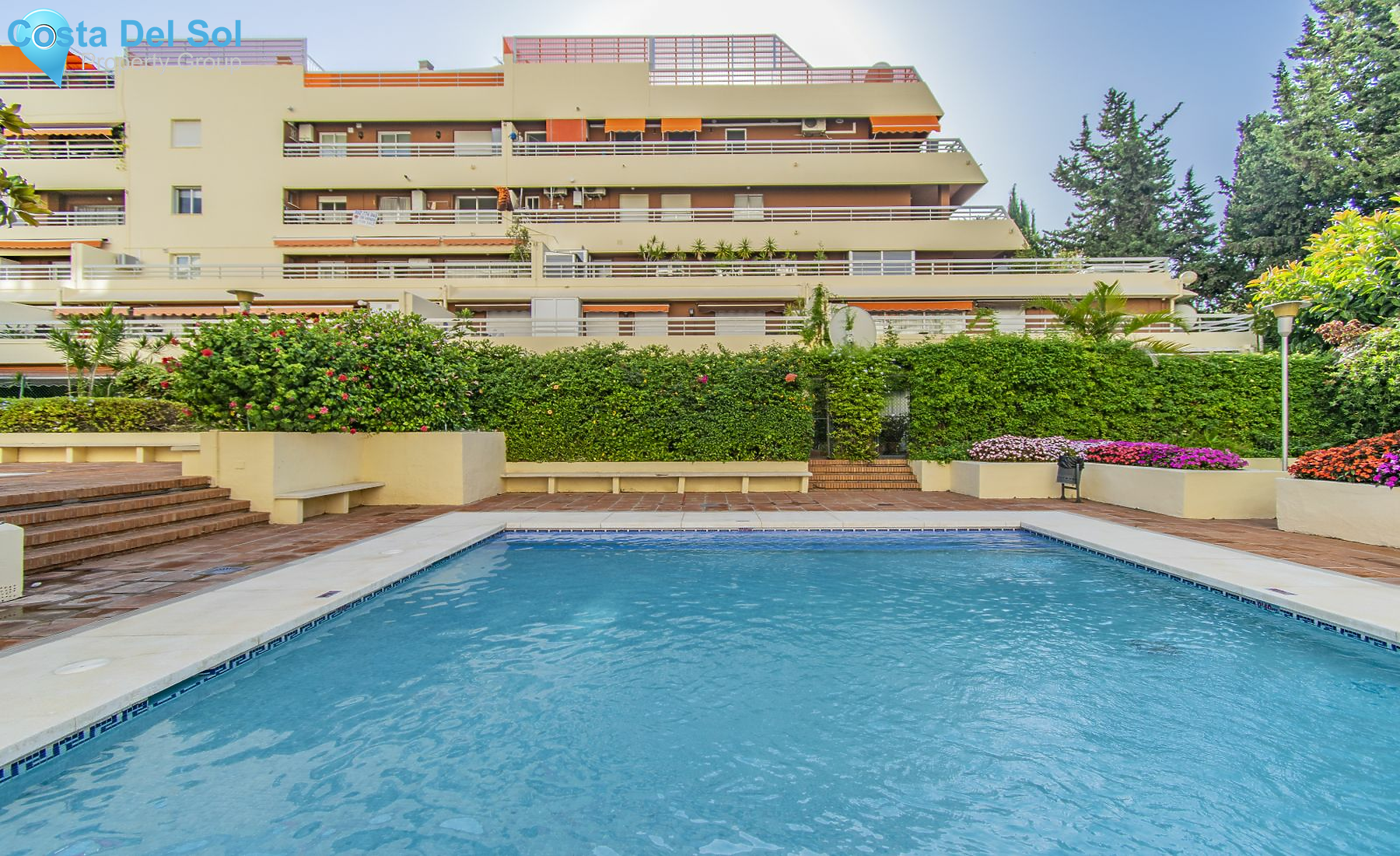 Ground Floor Studio in Marbella-1211206