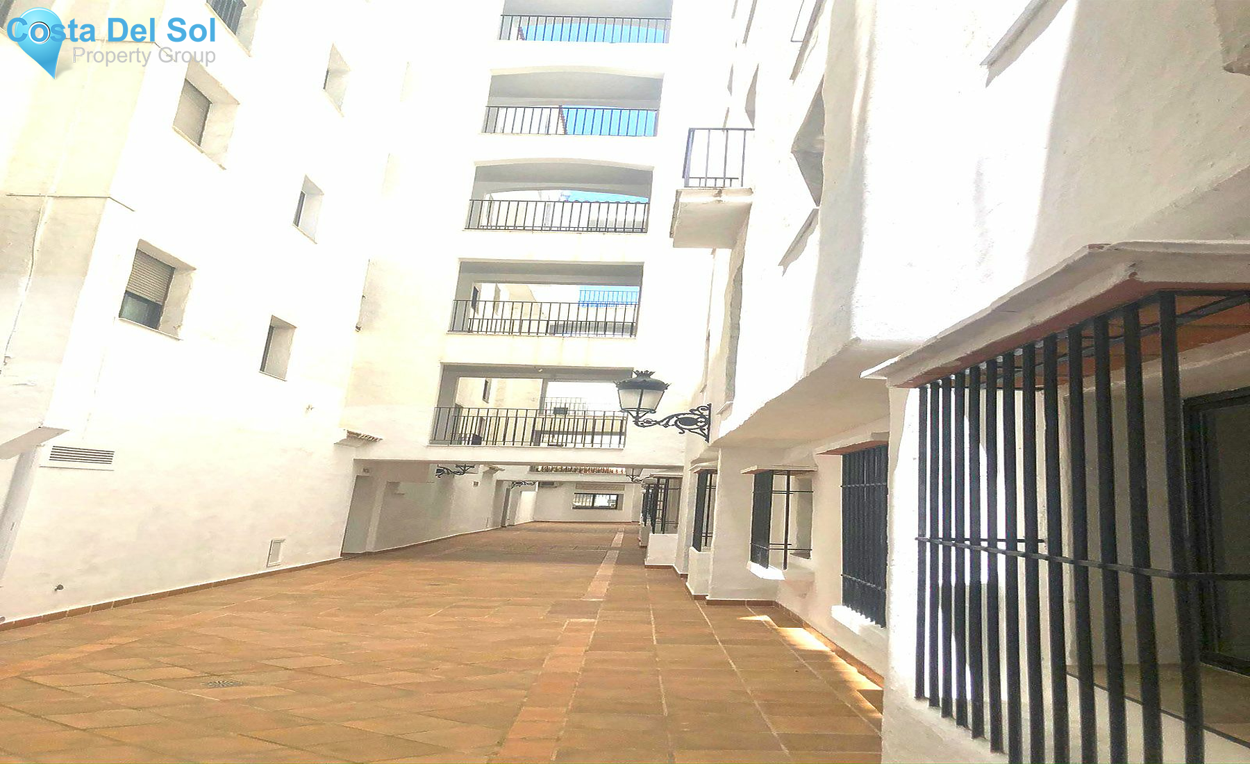 Ground Floor Studio in Marbella-1429988