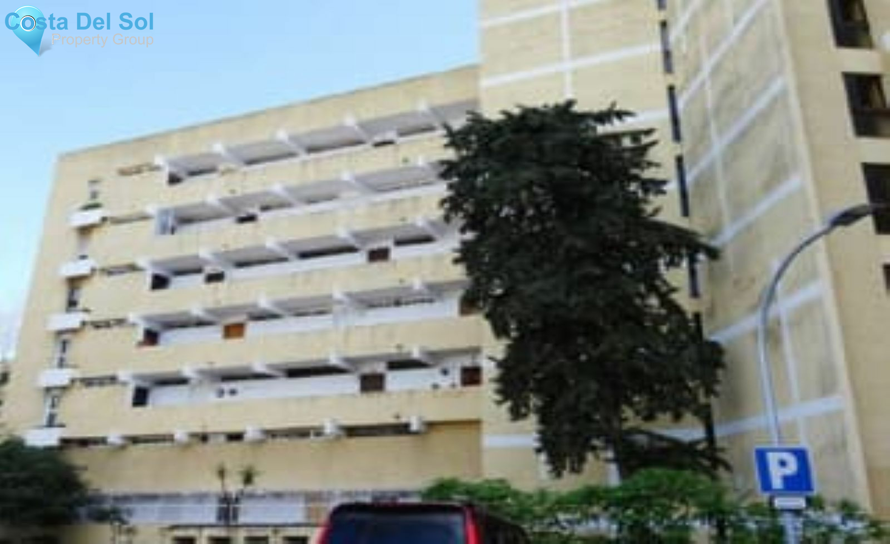 Ground Floor Studio in Marbella