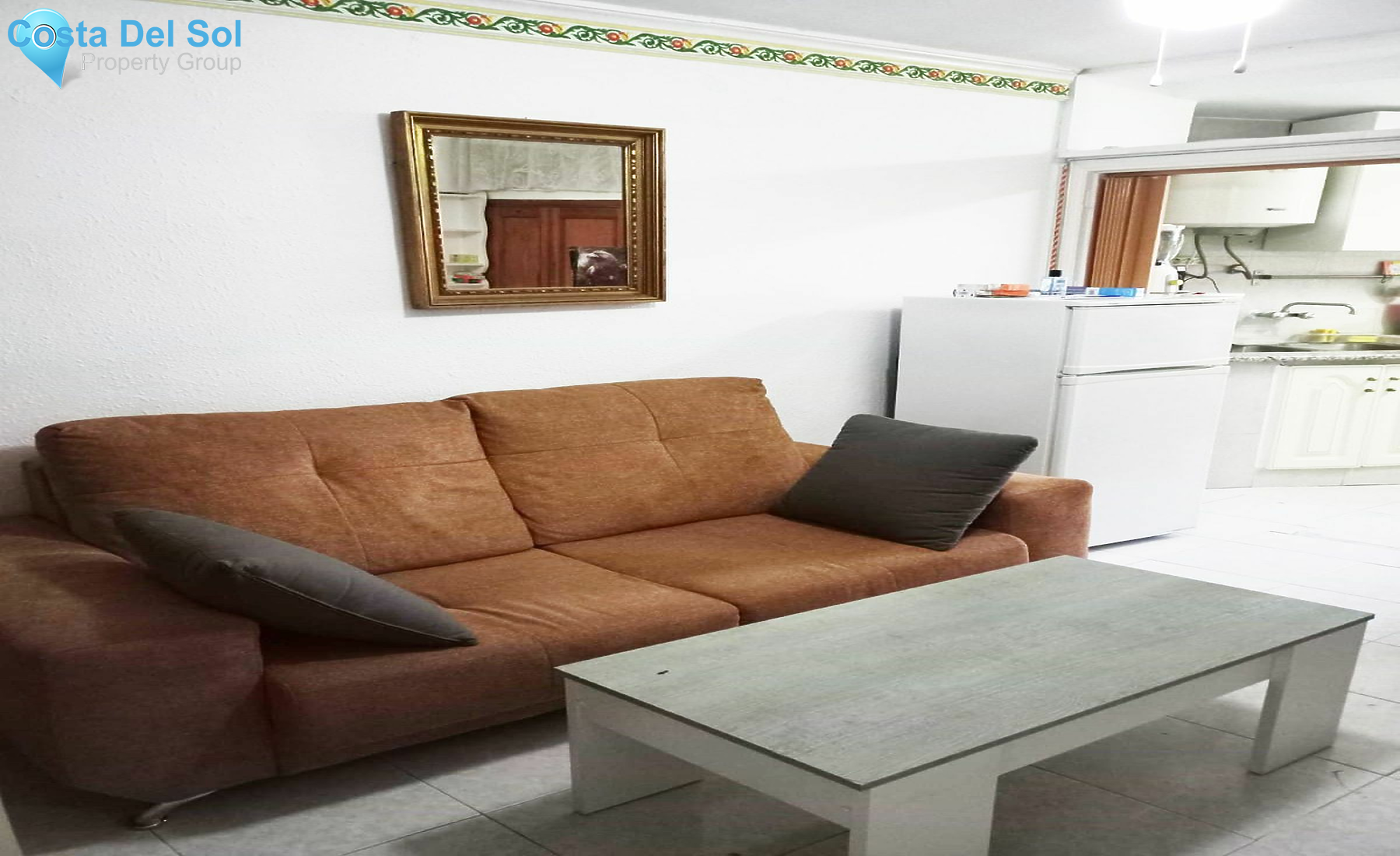 Ground Floor Studio in Marbella-1489080