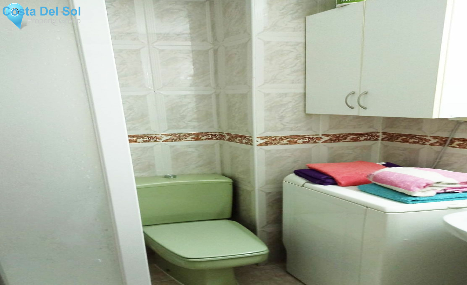 Ground Floor Studio in Marbella-1489082