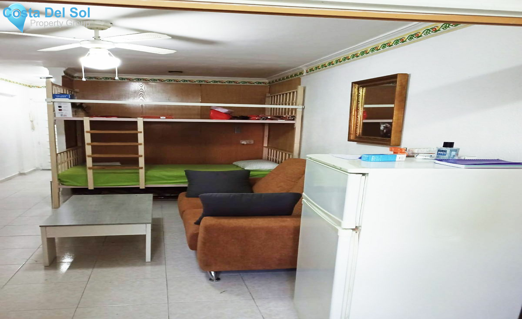 Ground Floor Studio in Marbella-1489083