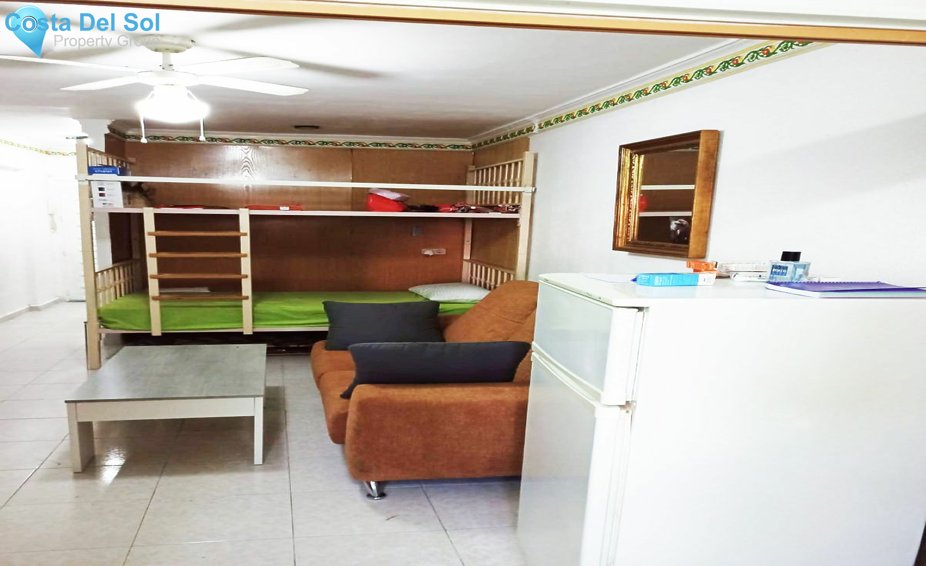 Ground Floor Studio in Marbella-1489084