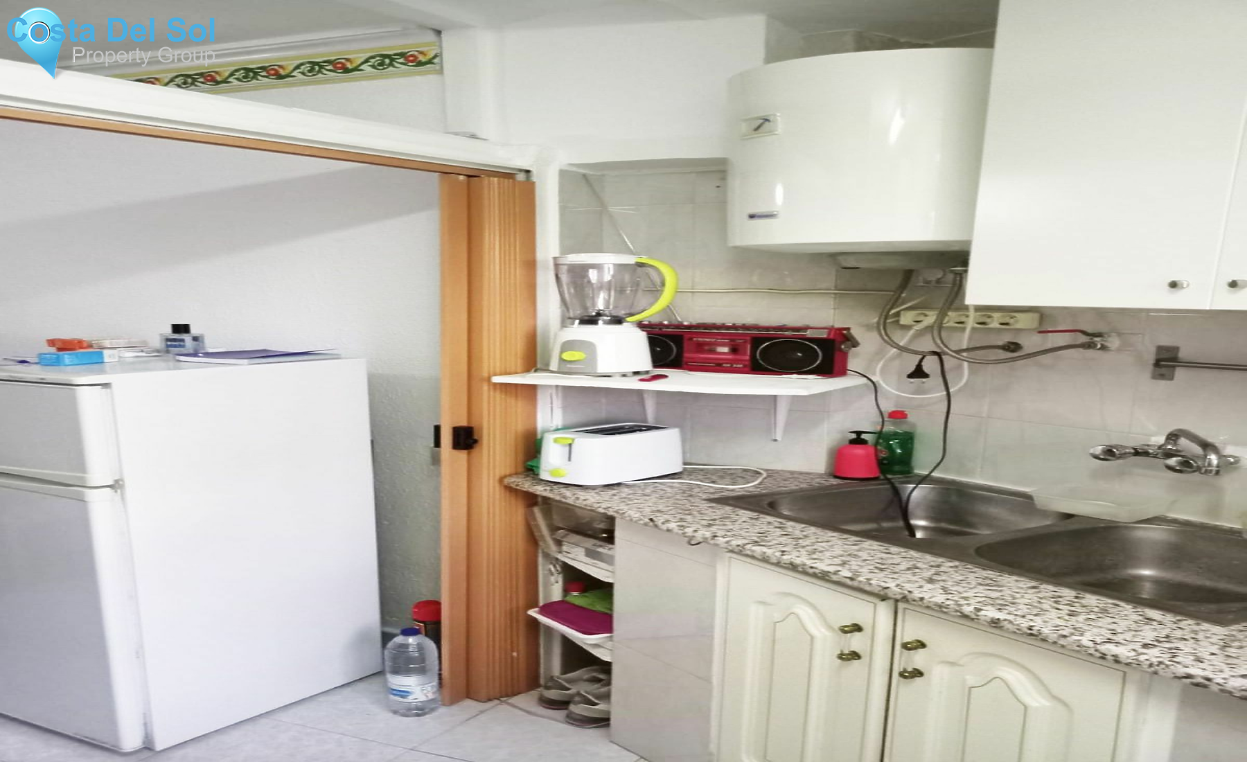 Ground Floor Studio in Marbella-1489085