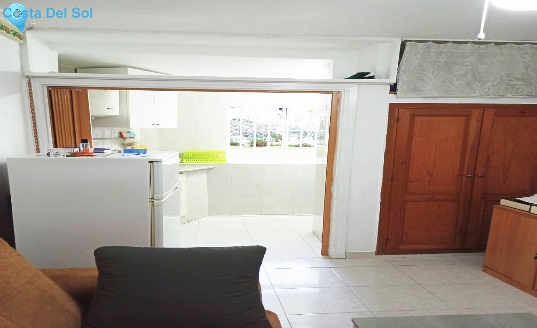 Ground Floor Studio in Marbella-1489087