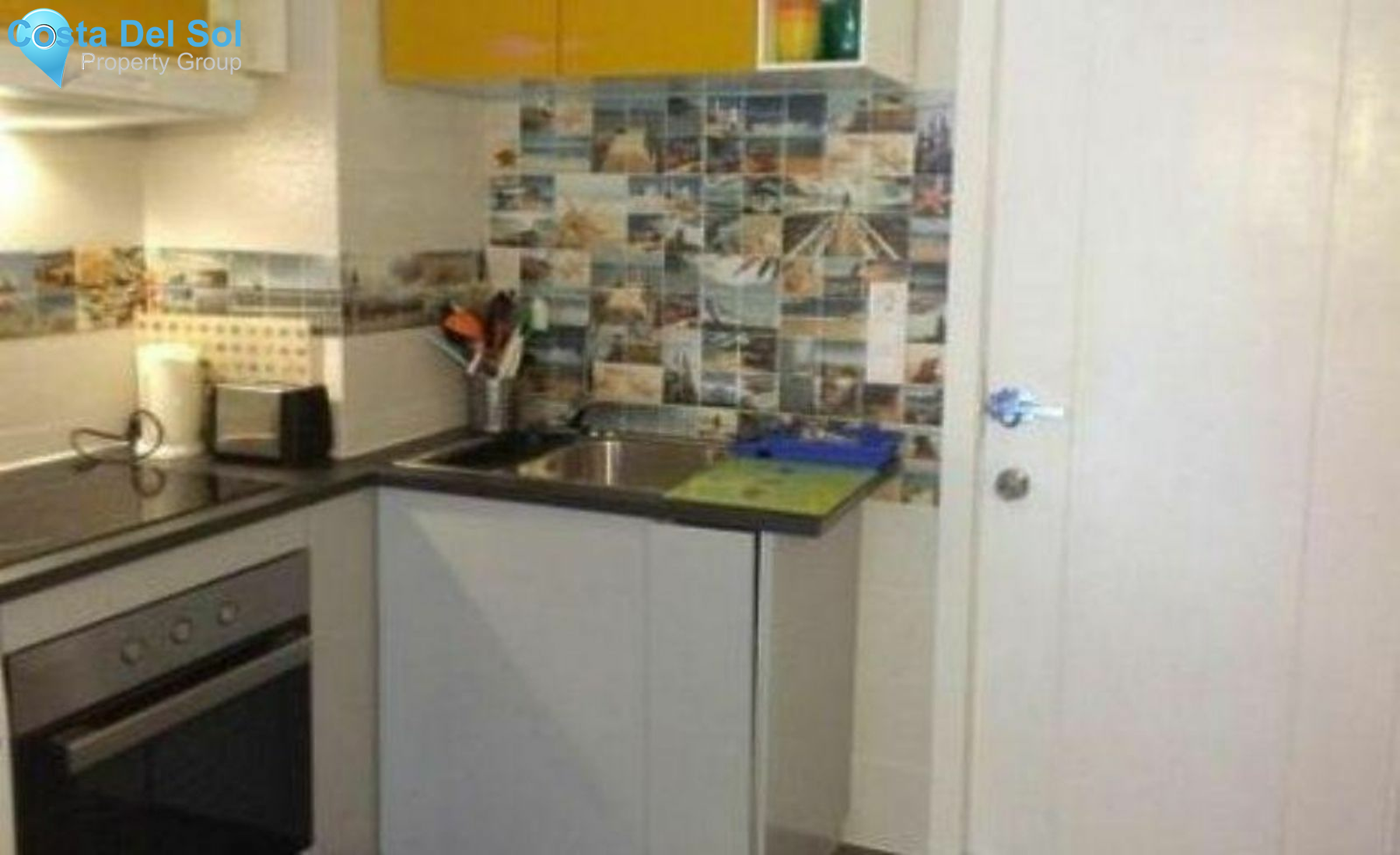 Ground Floor Studio in Marbella-1554162