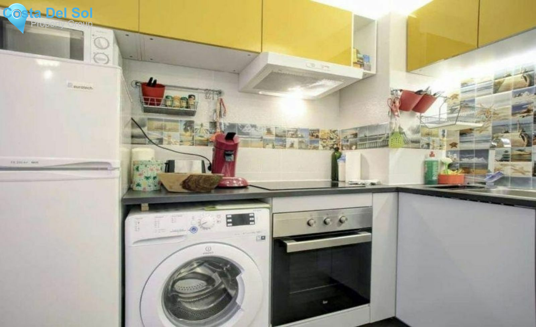 Ground Floor Studio in Marbella-1554163