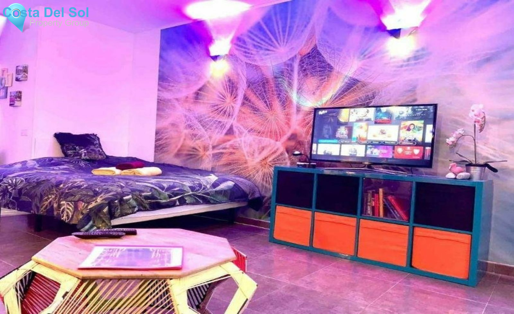 Ground Floor Studio in Marbella-1554165