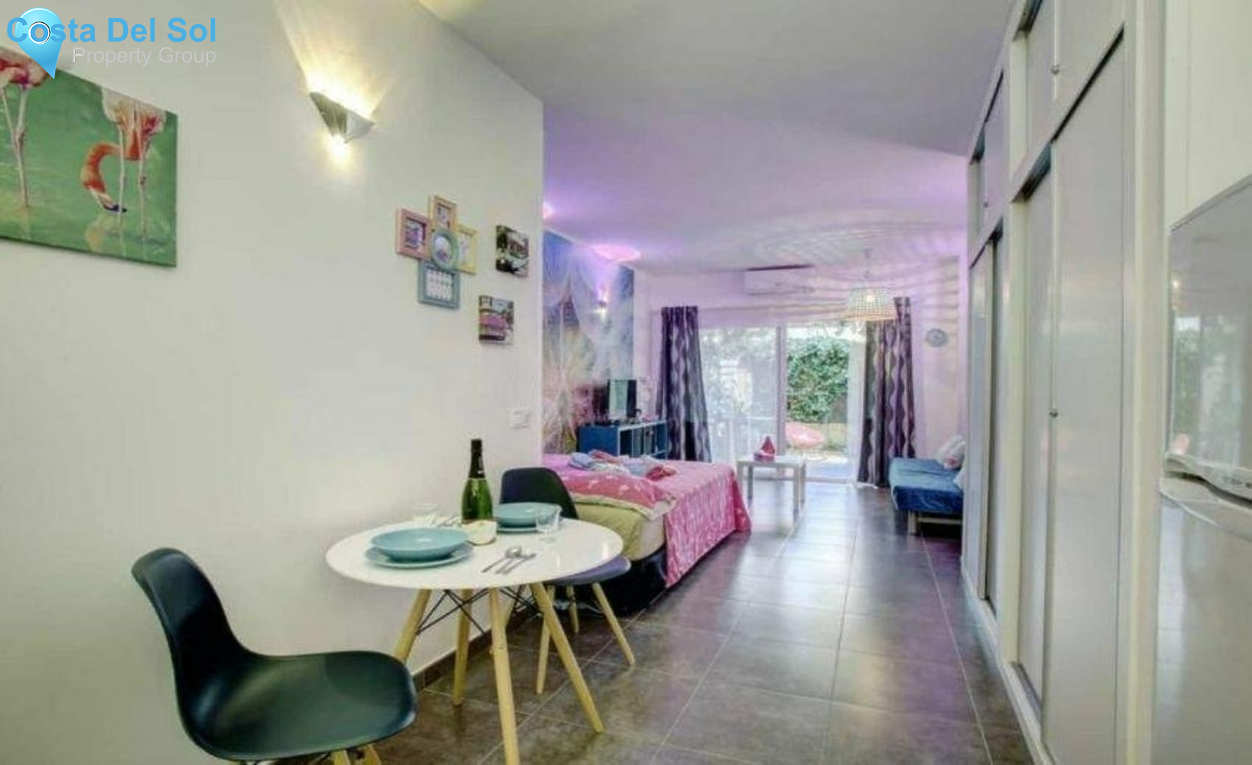 Ground Floor Studio in Marbella-1554169