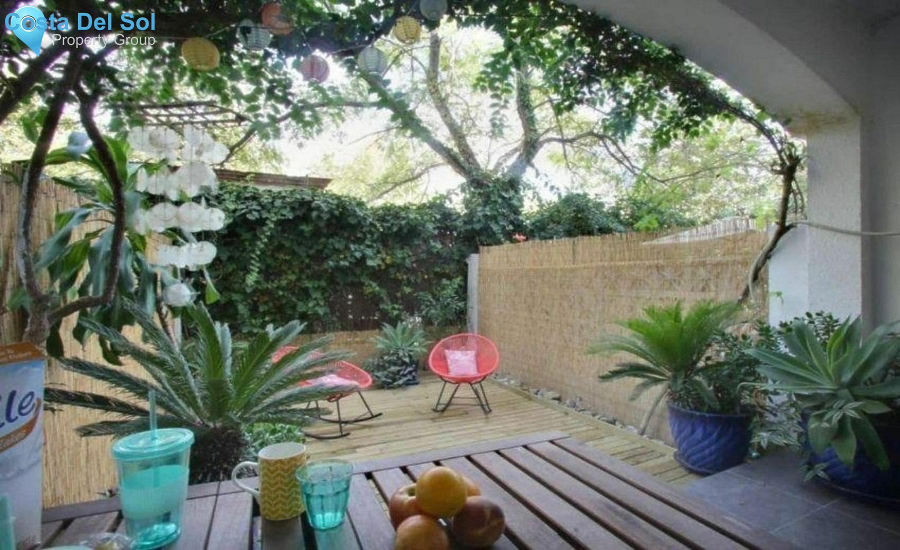 Ground Floor Studio in Marbella-1554171