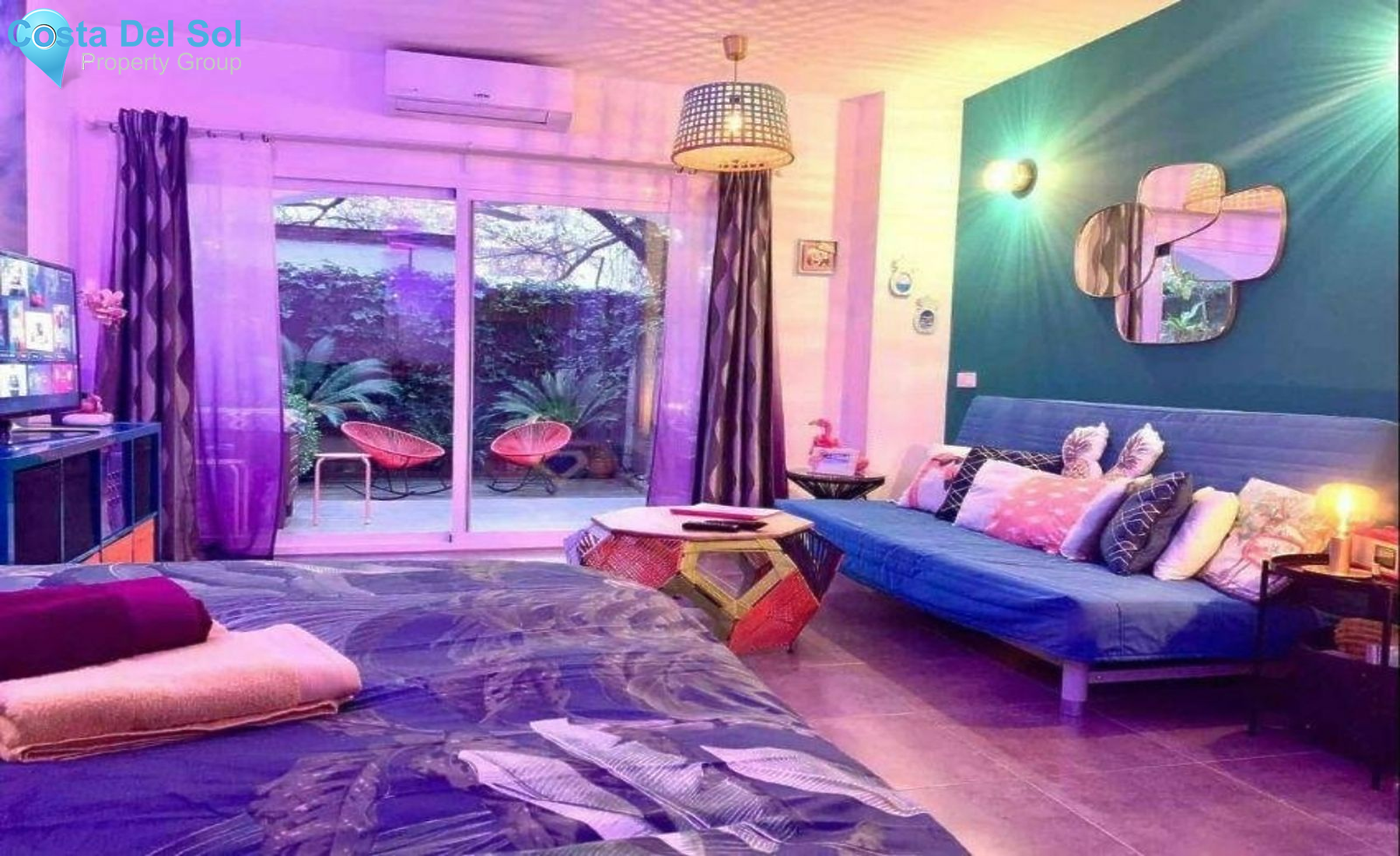 Ground Floor Studio in Marbella-1554154