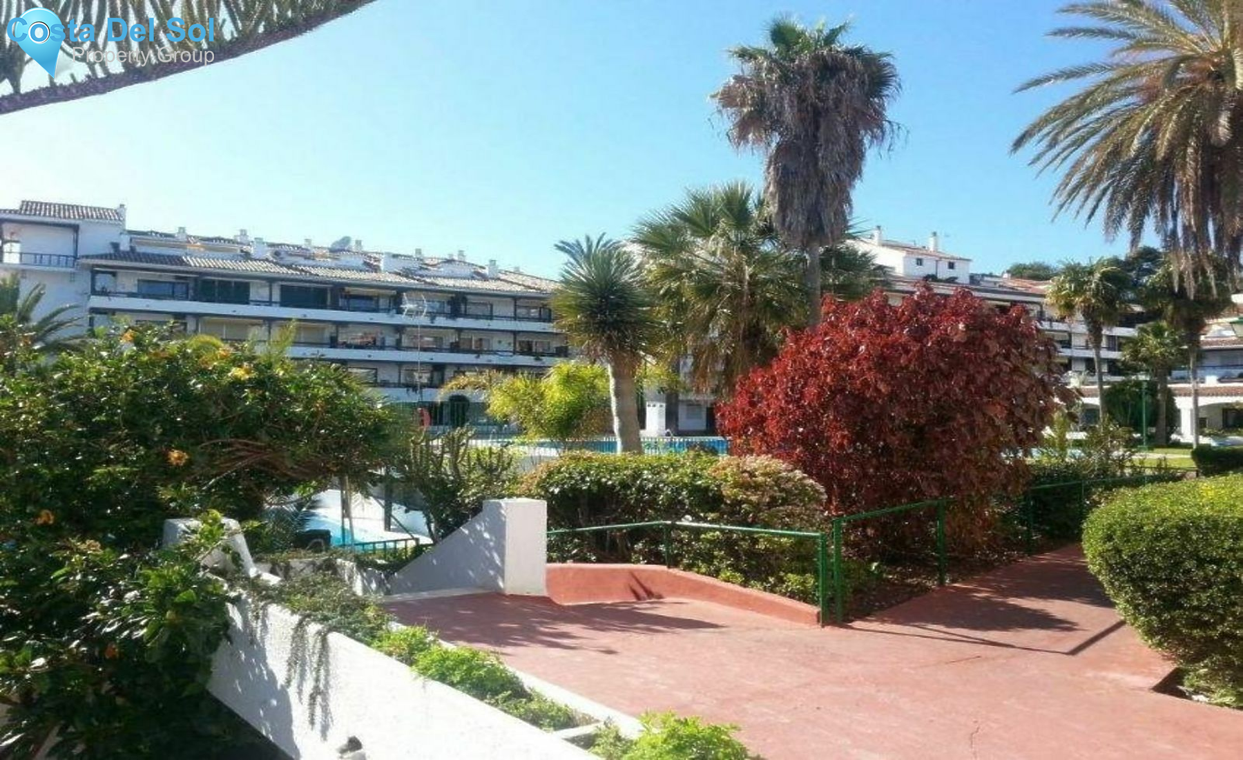 Ground Floor Studio in Marbella-1554155