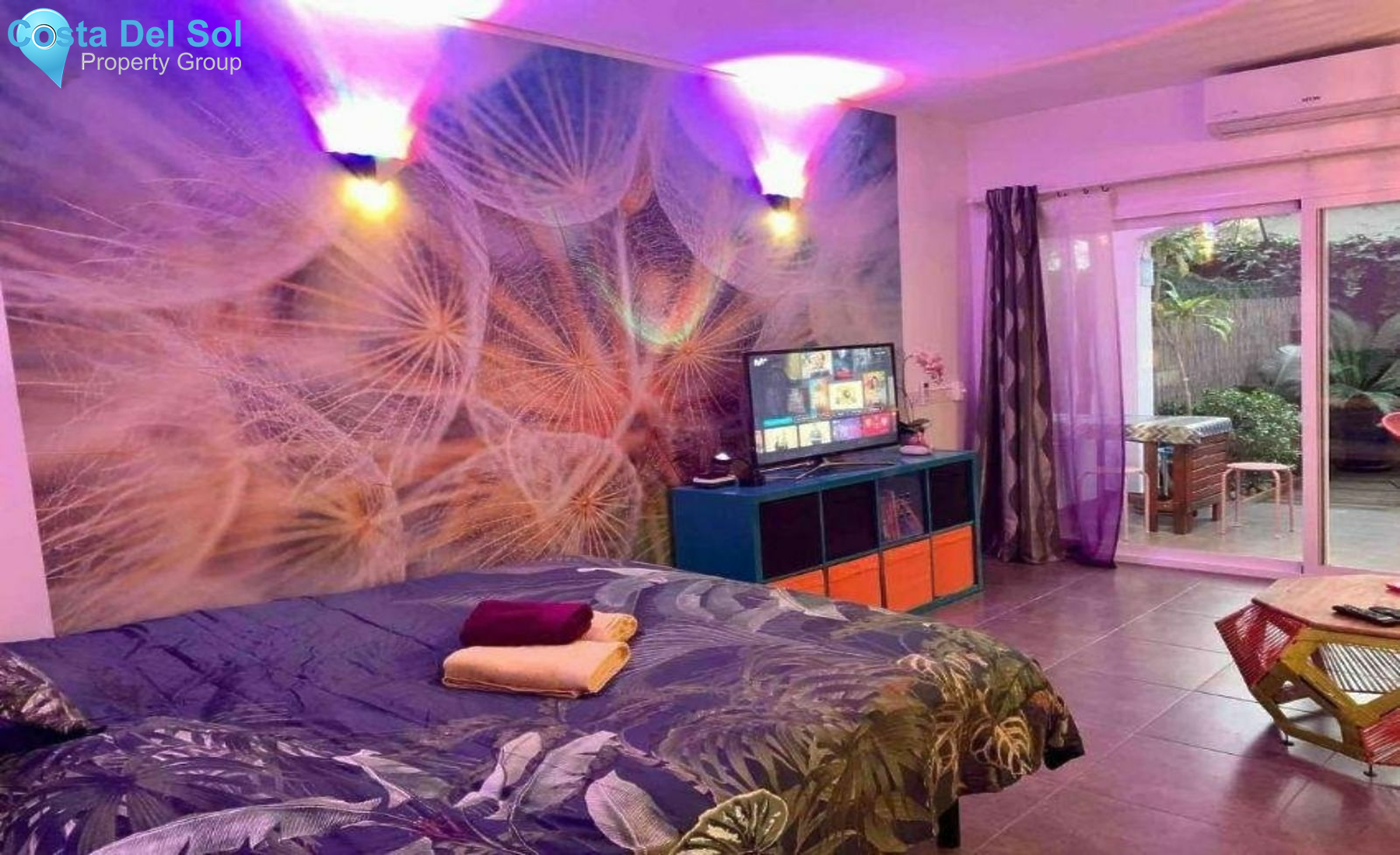 Ground Floor Studio in Marbella-1554156