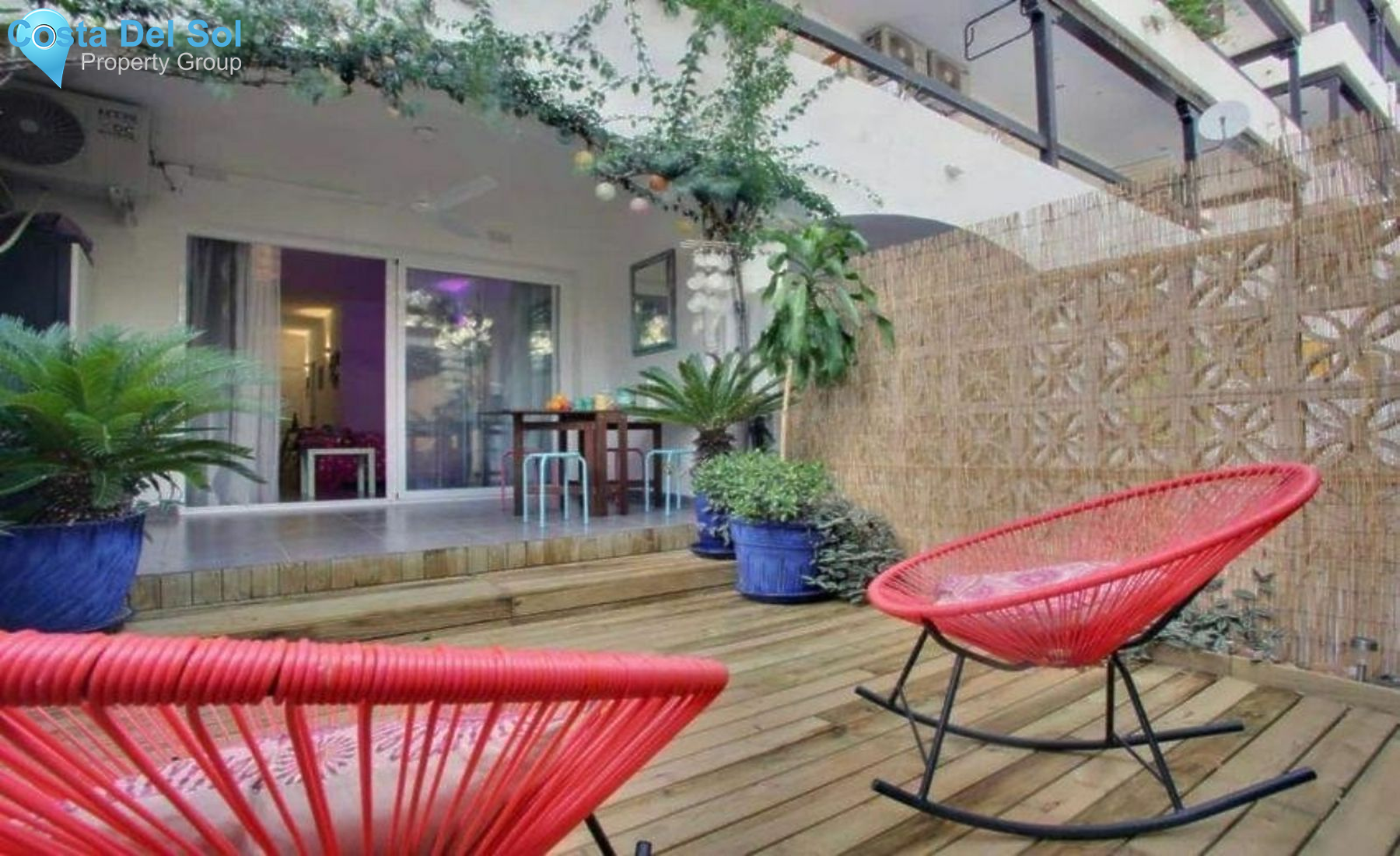 Ground Floor Studio in Marbella-1554157