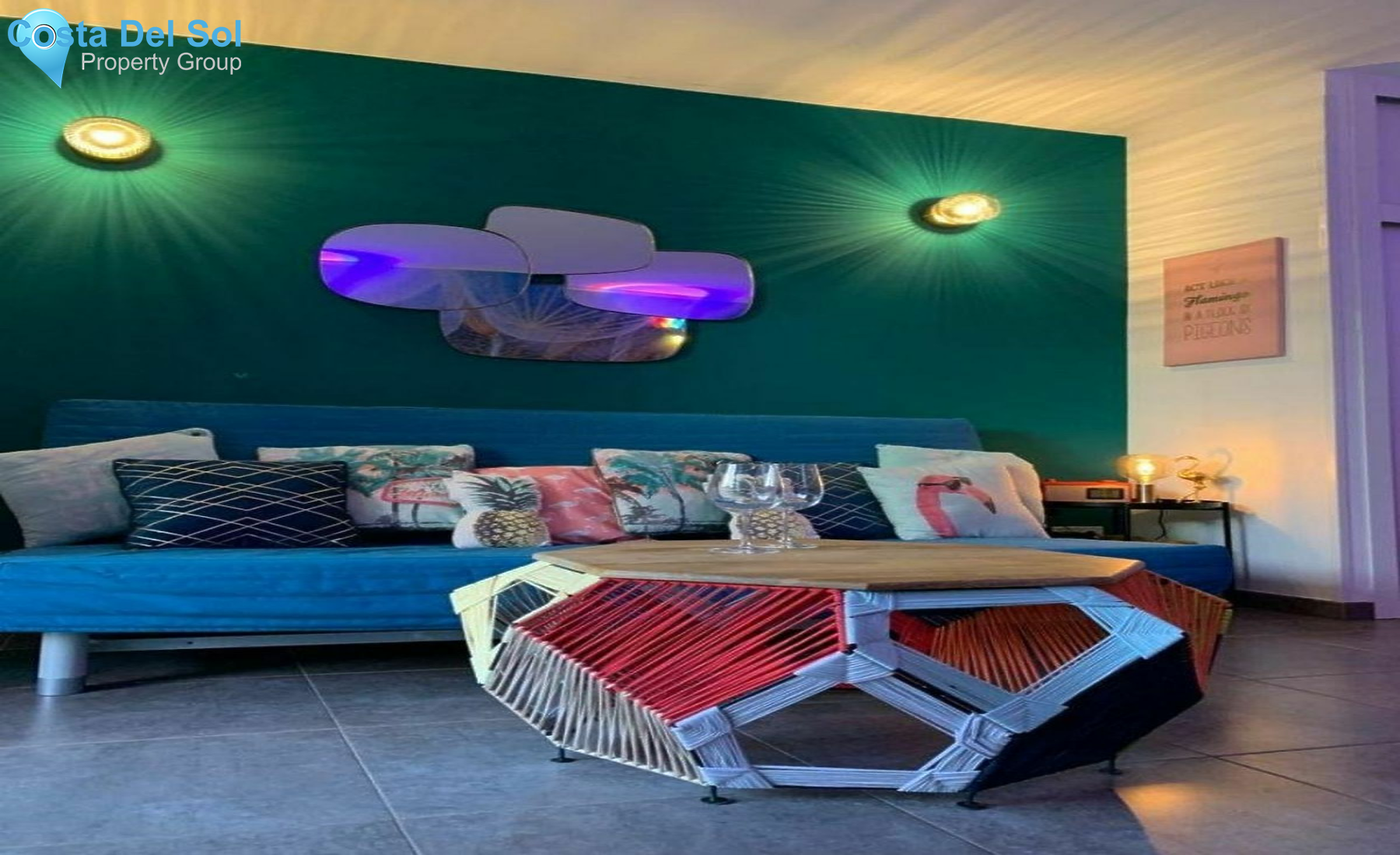 Ground Floor Studio in Marbella-1554158