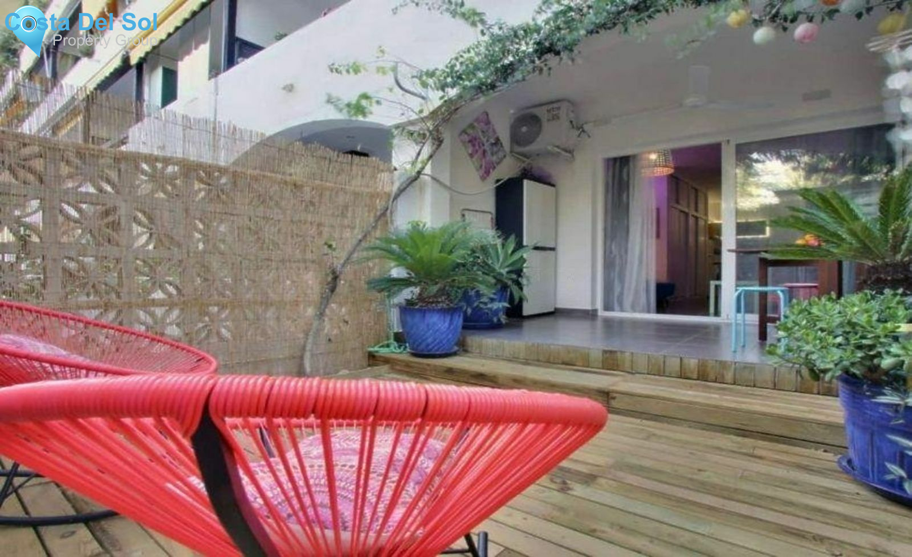 Ground Floor Studio in Marbella-1554159