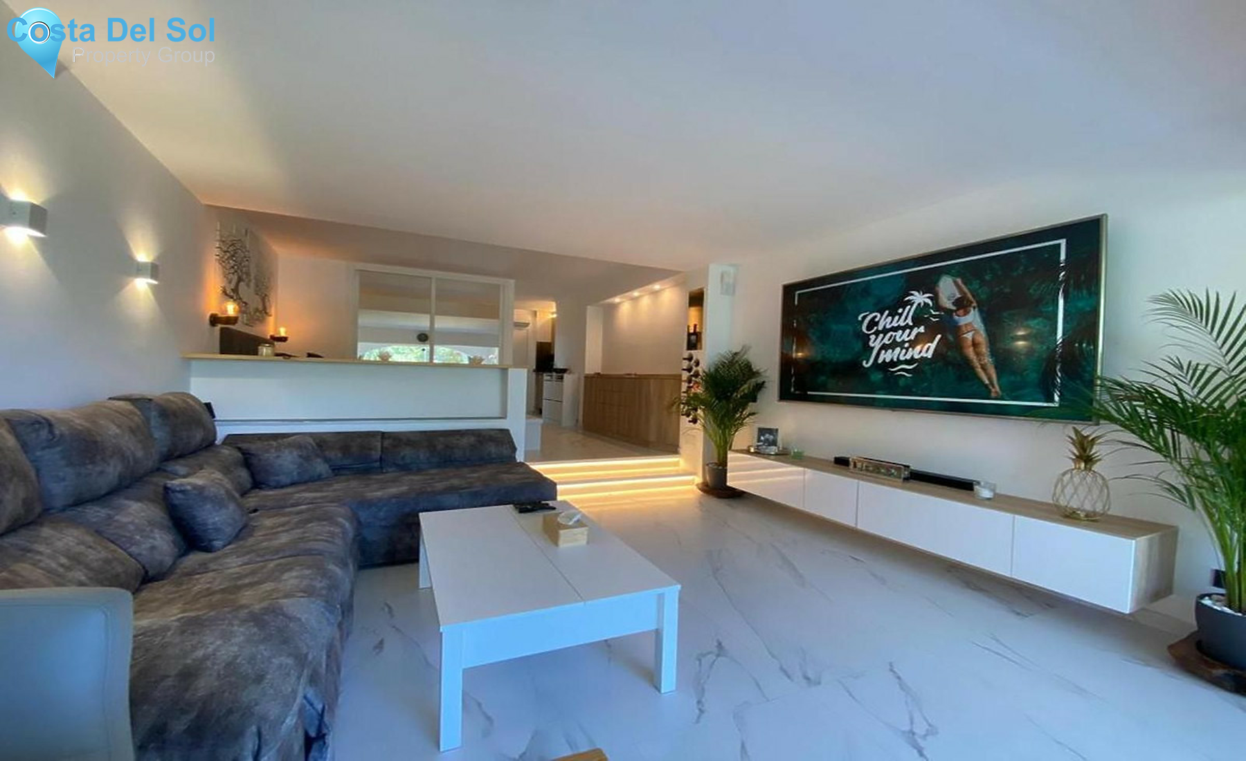 Ground Floor Studio in Mijas-1405712