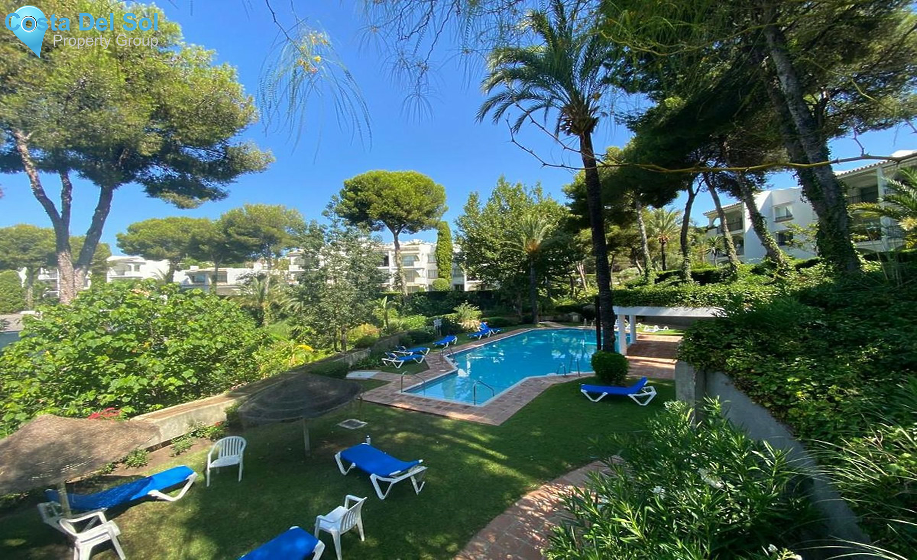 Ground Floor Studio in Mijas-1405714