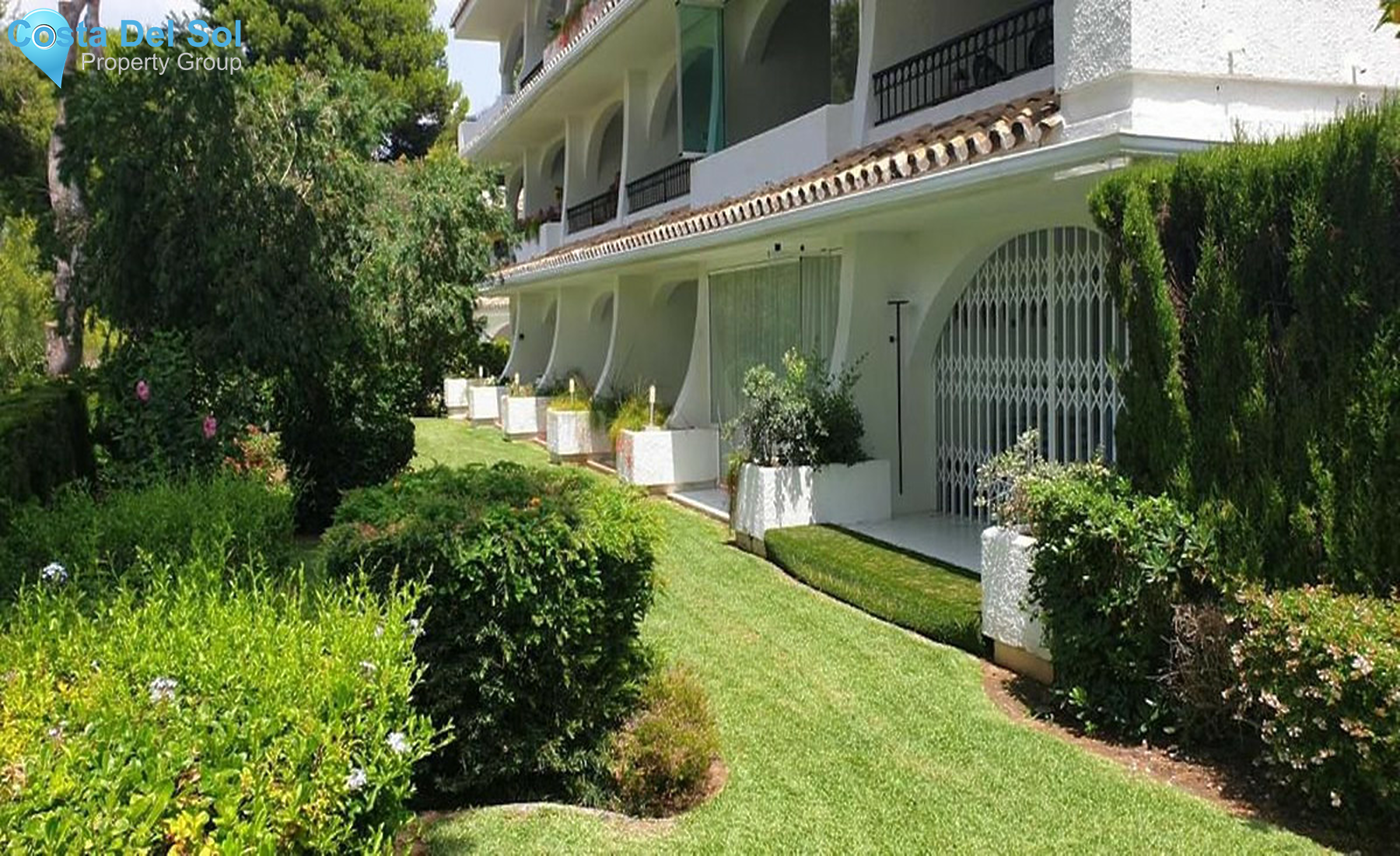 Ground Floor Studio in Mijas-1405715