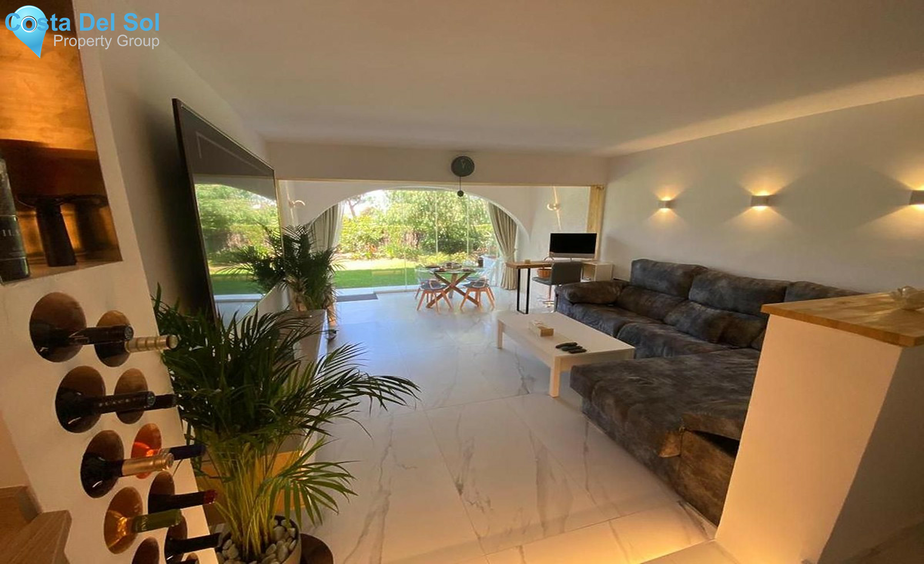 Ground Floor Studio in Mijas-1405700