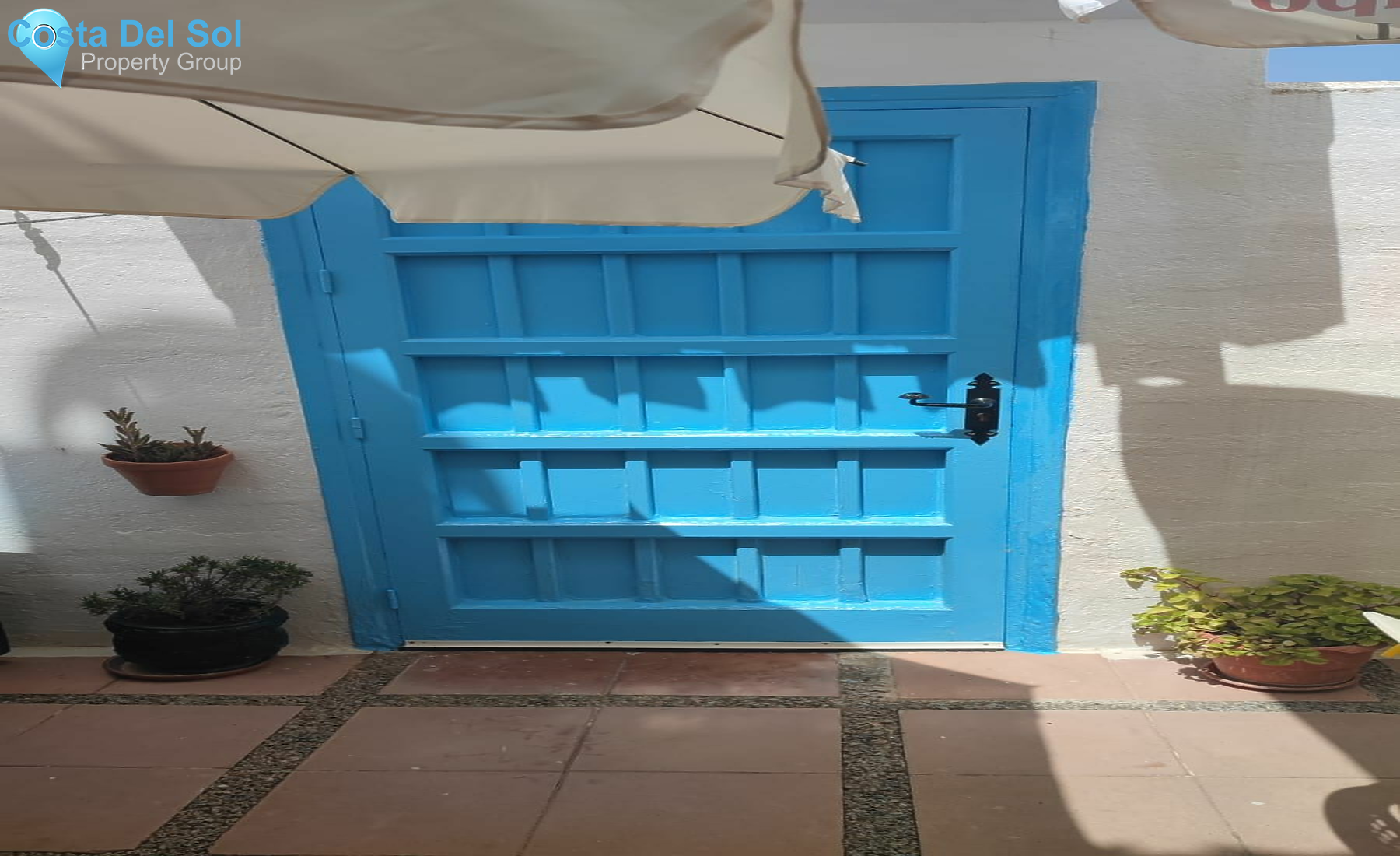 Ground Floor Studio in Mijas Golf