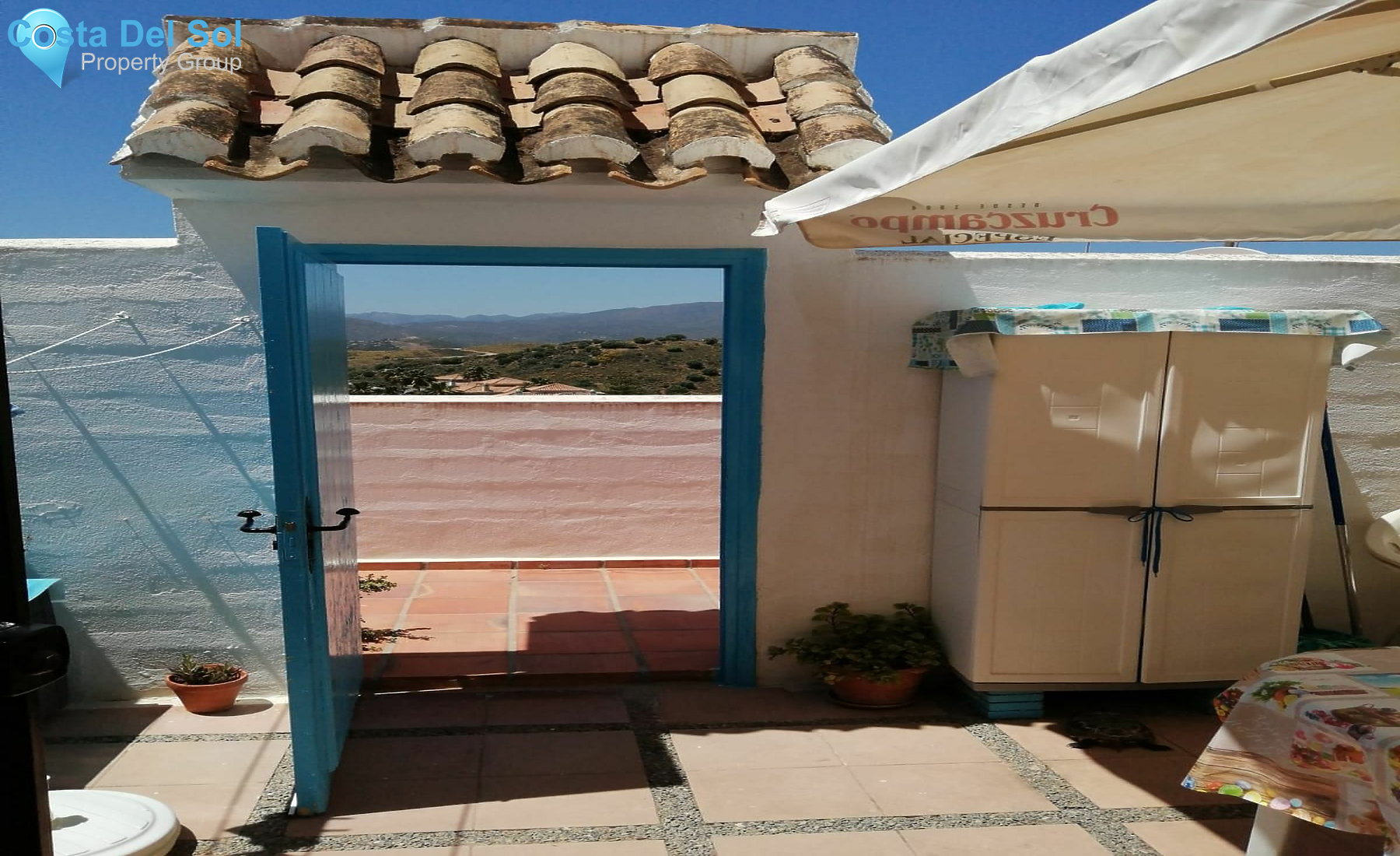 Ground Floor Studio in Mijas Golf-1158345