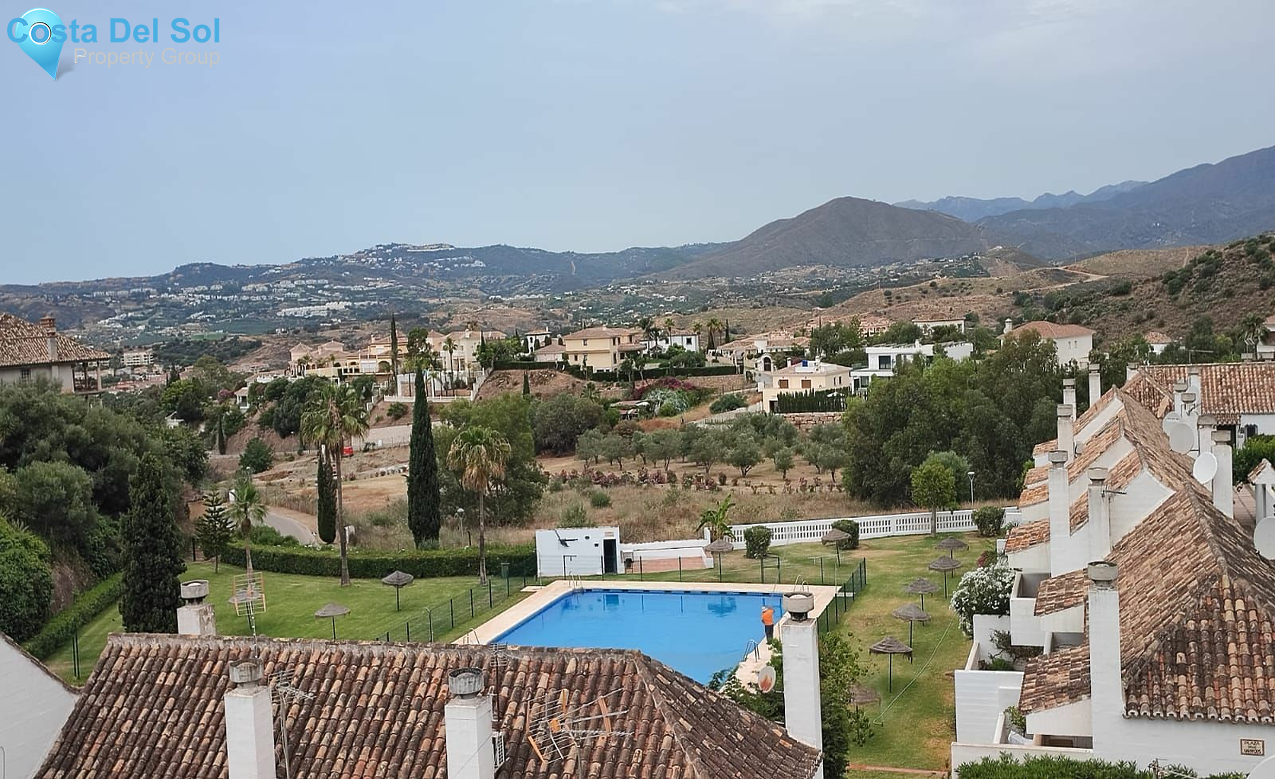 Ground Floor Studio in Mijas Golf-1158354