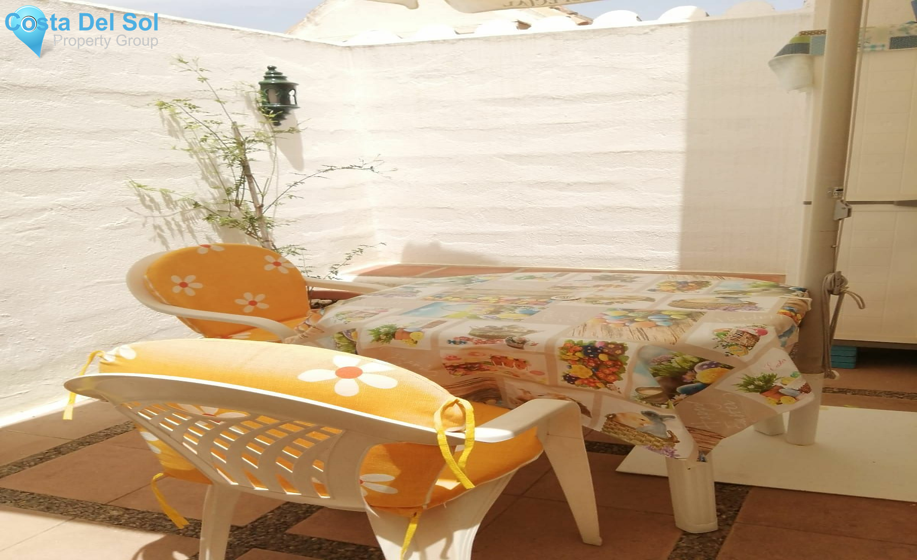 Ground Floor Studio in Mijas Golf-1158346